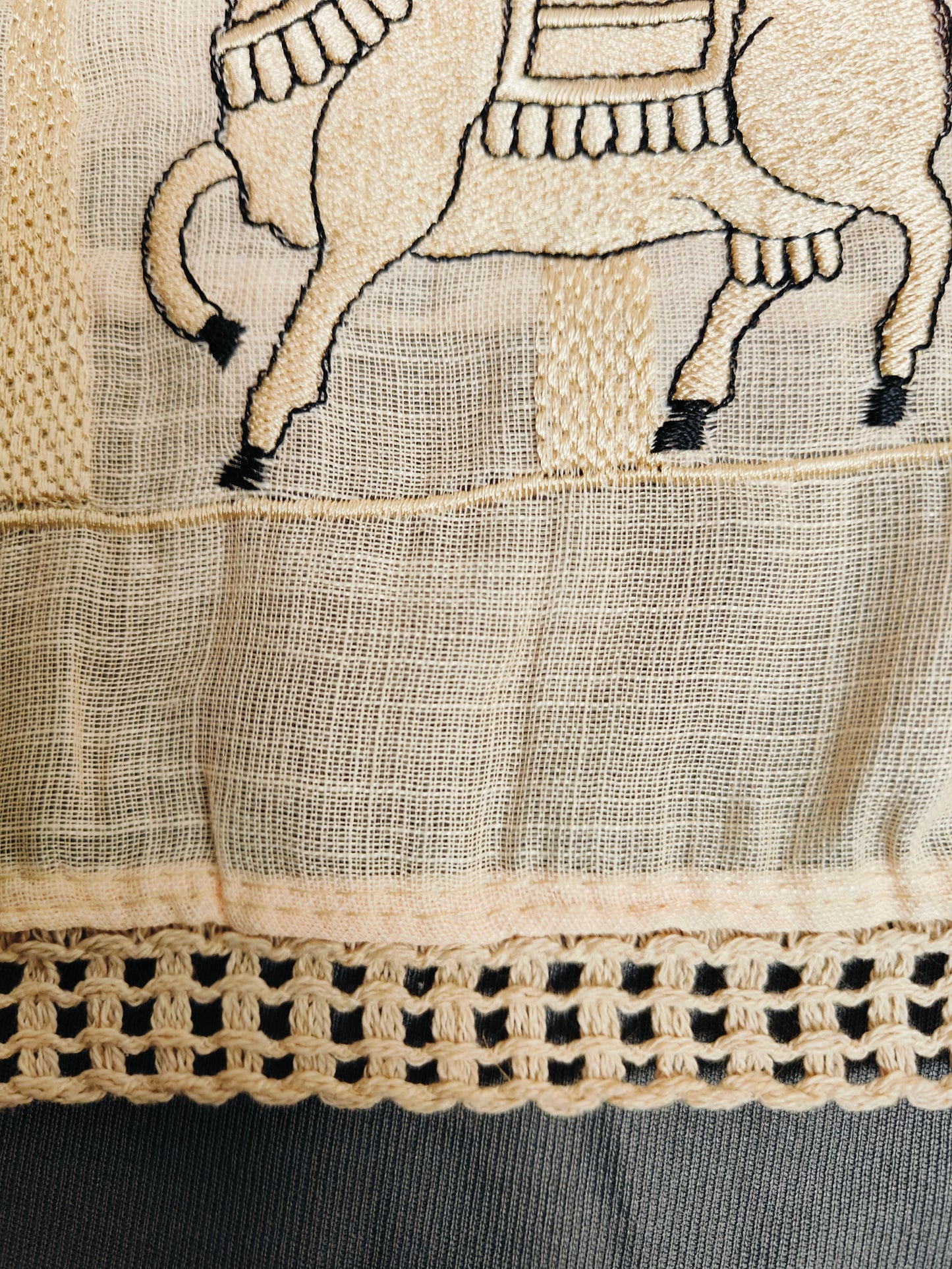 COTTON CHARM