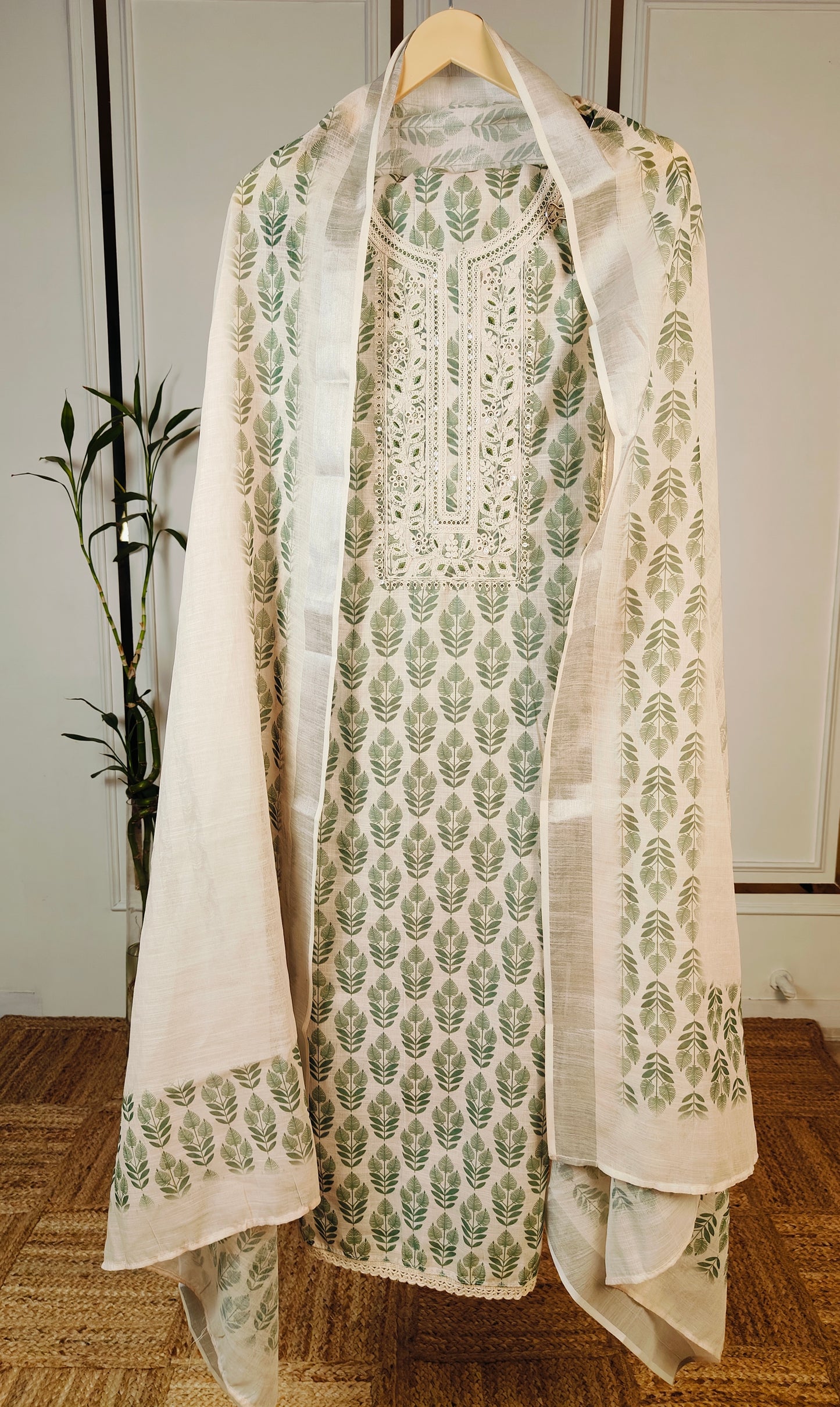COTTON ELAN