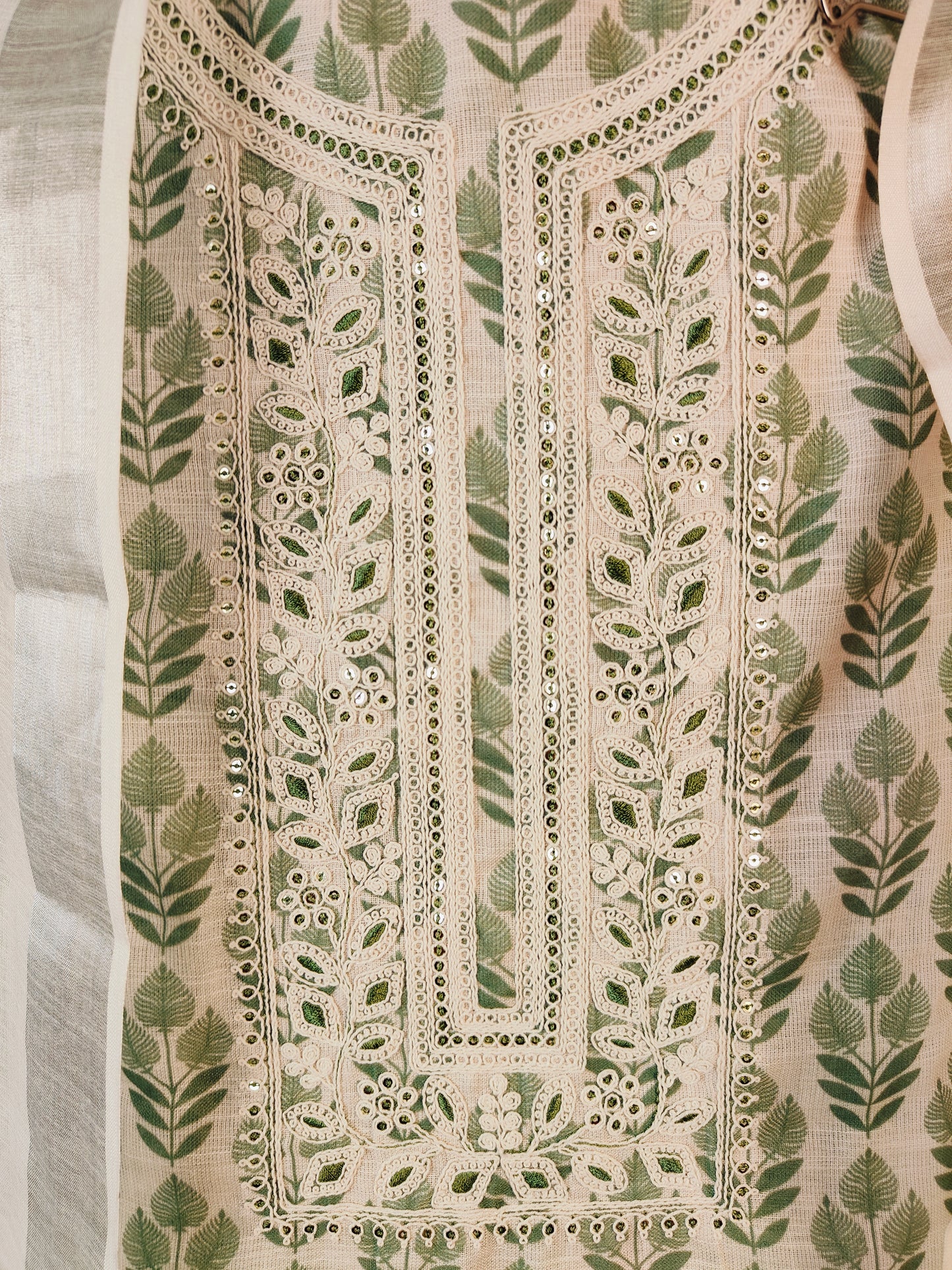 COTTON ELAN