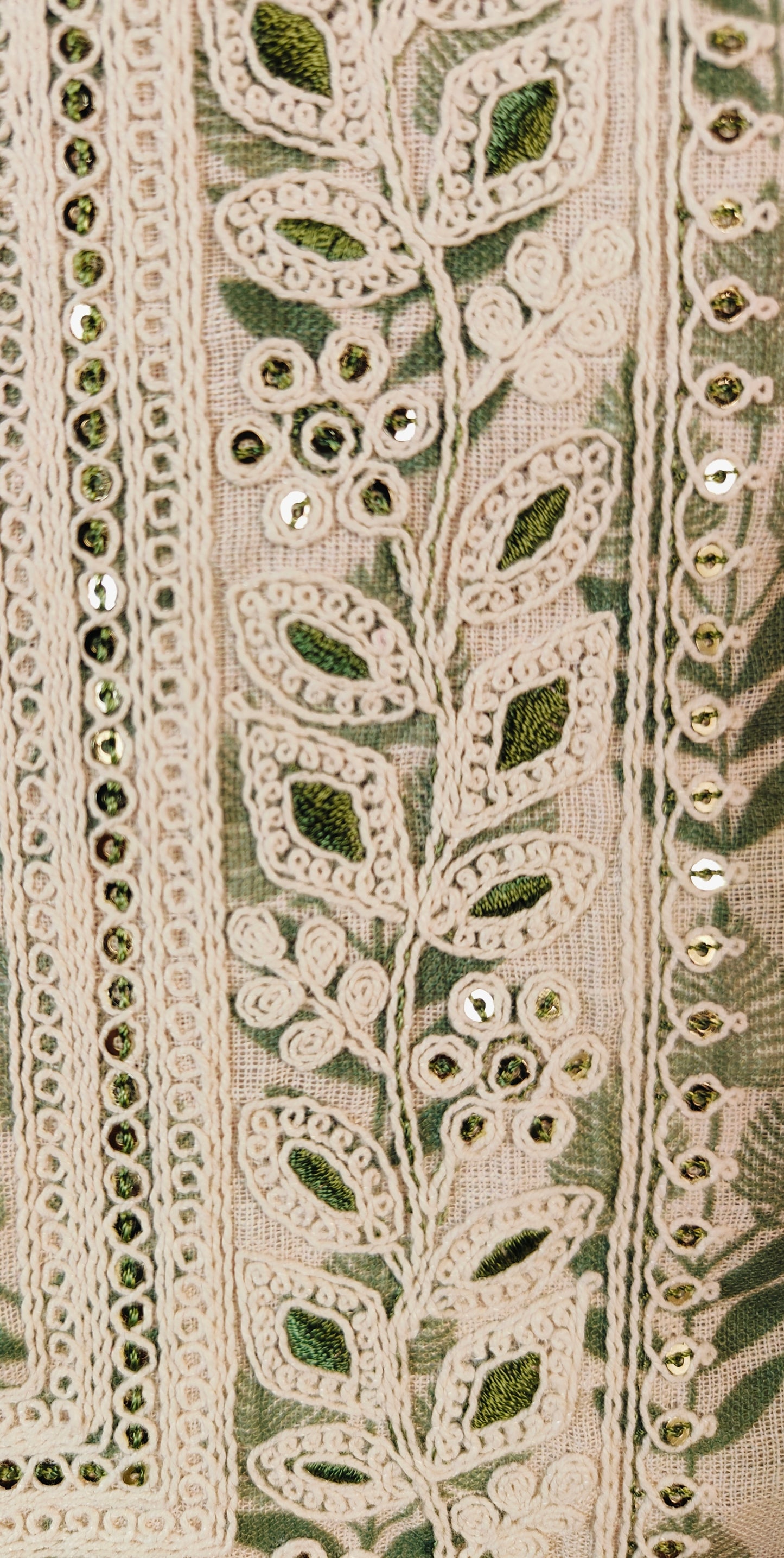 COTTON ELAN