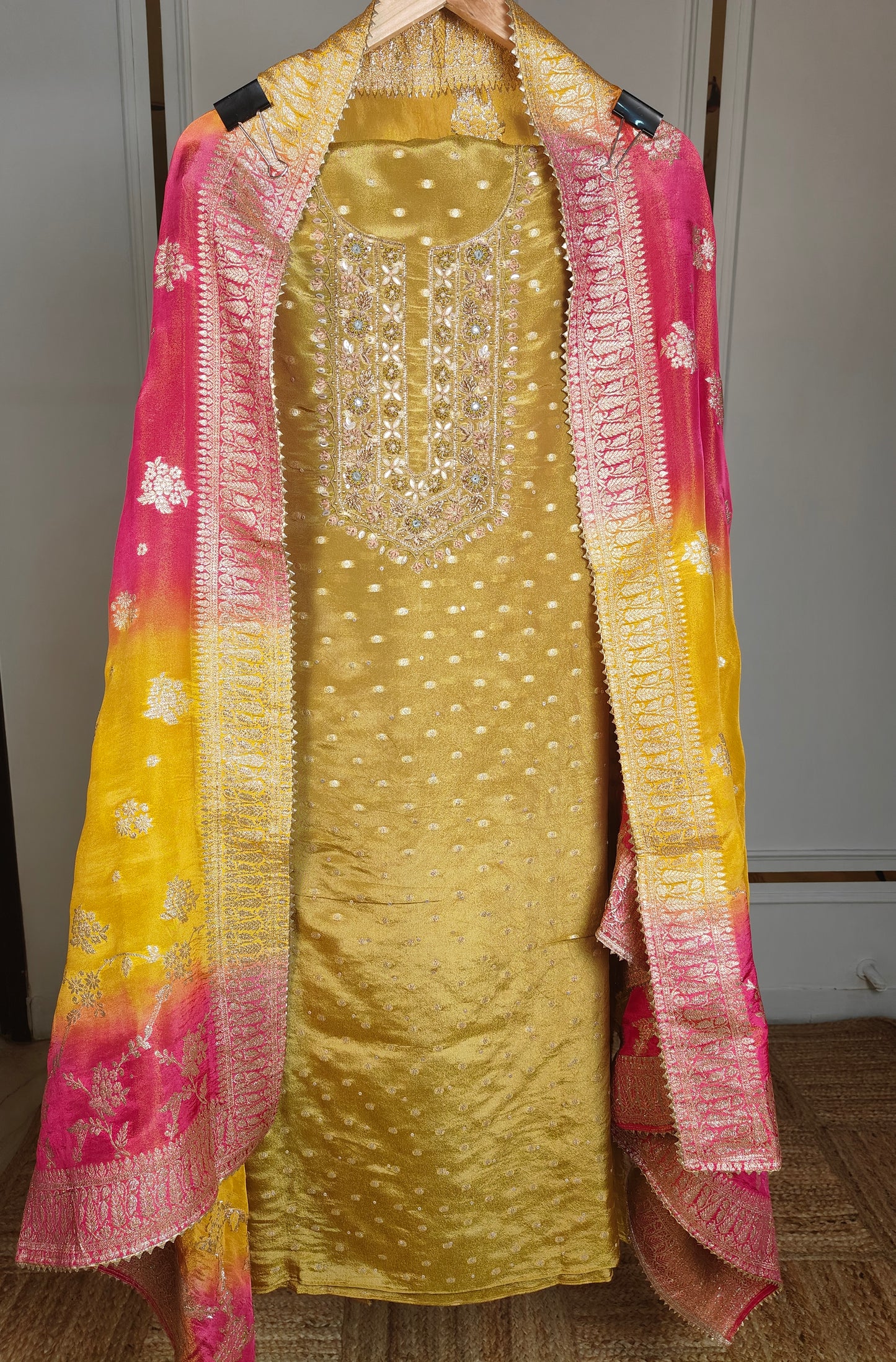 TISSUE RAAG
