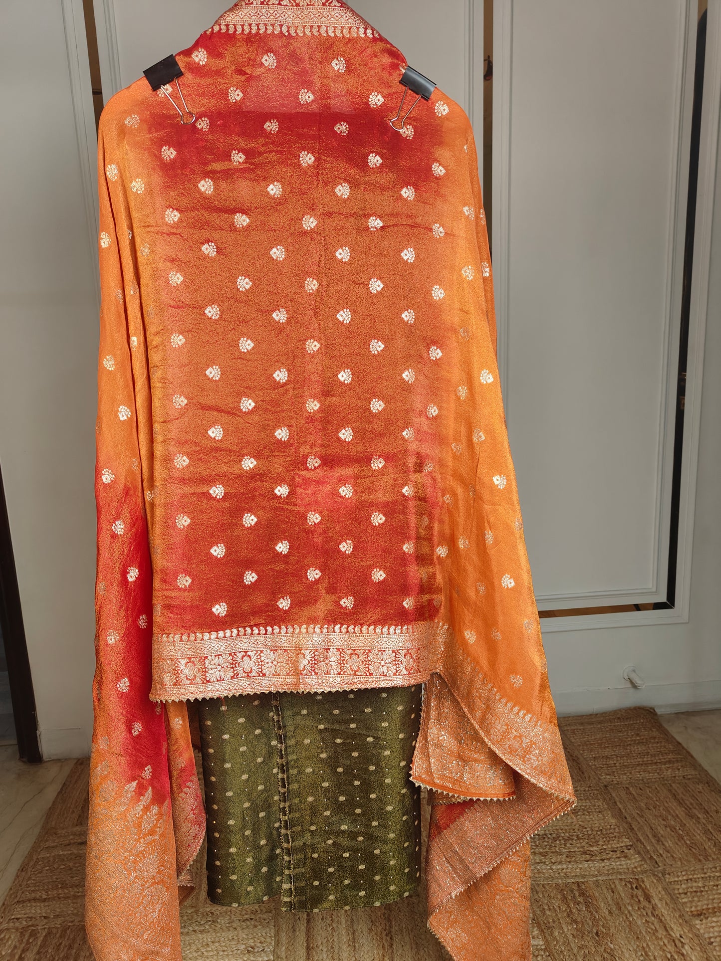 TISSUE RAAG