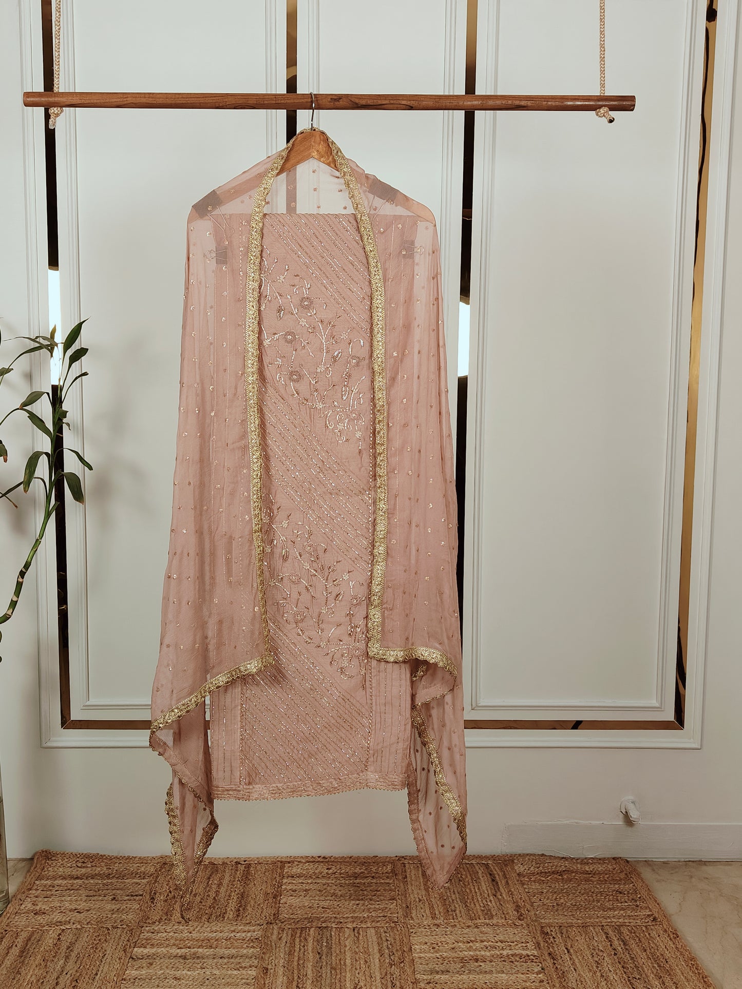 CHANDERI CHARM