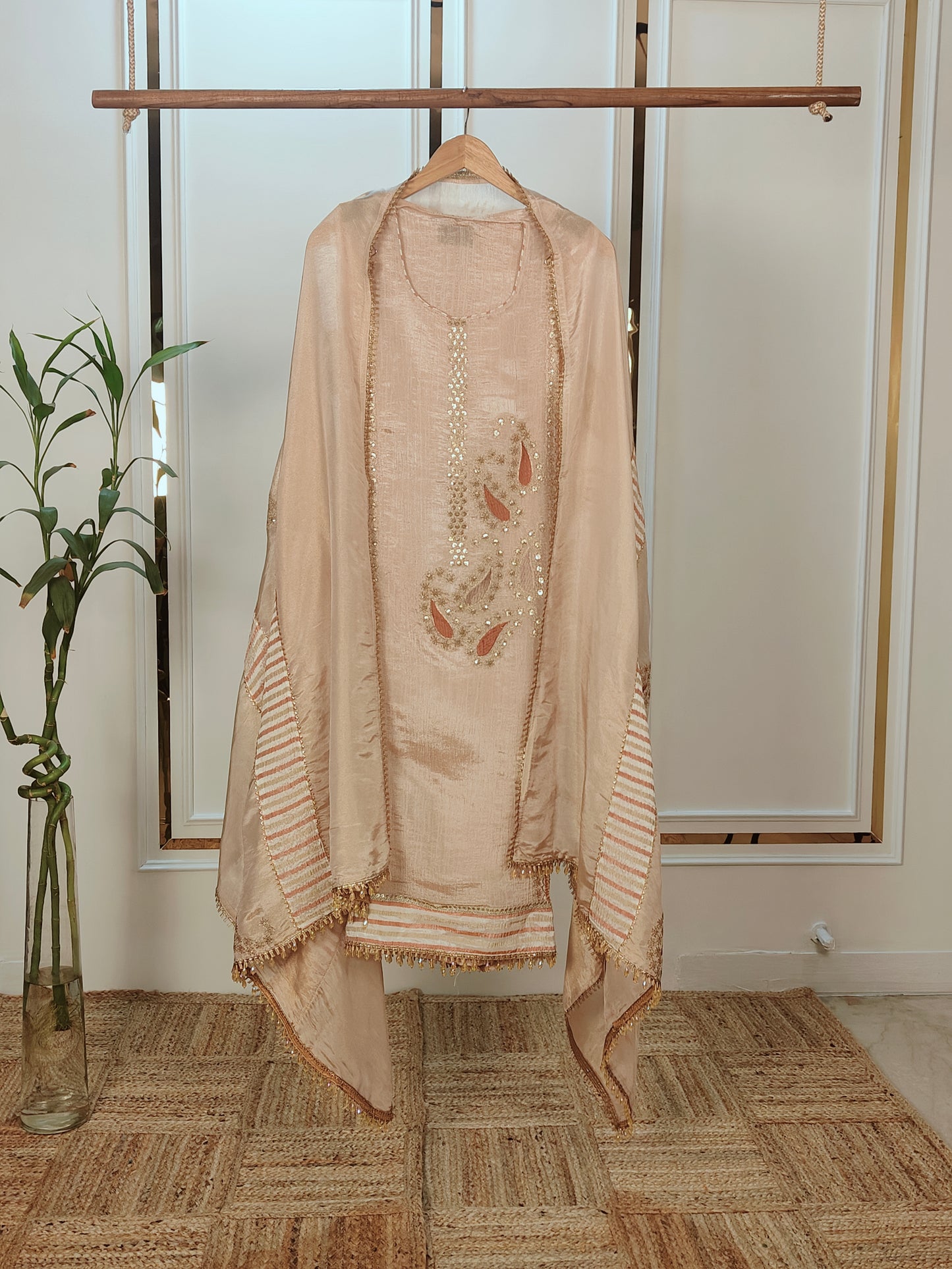 TISSUE ZARI LUXE