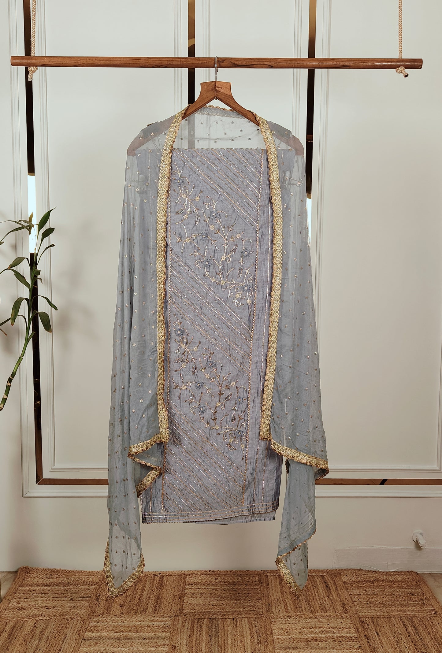 CHANDERI CHARM
