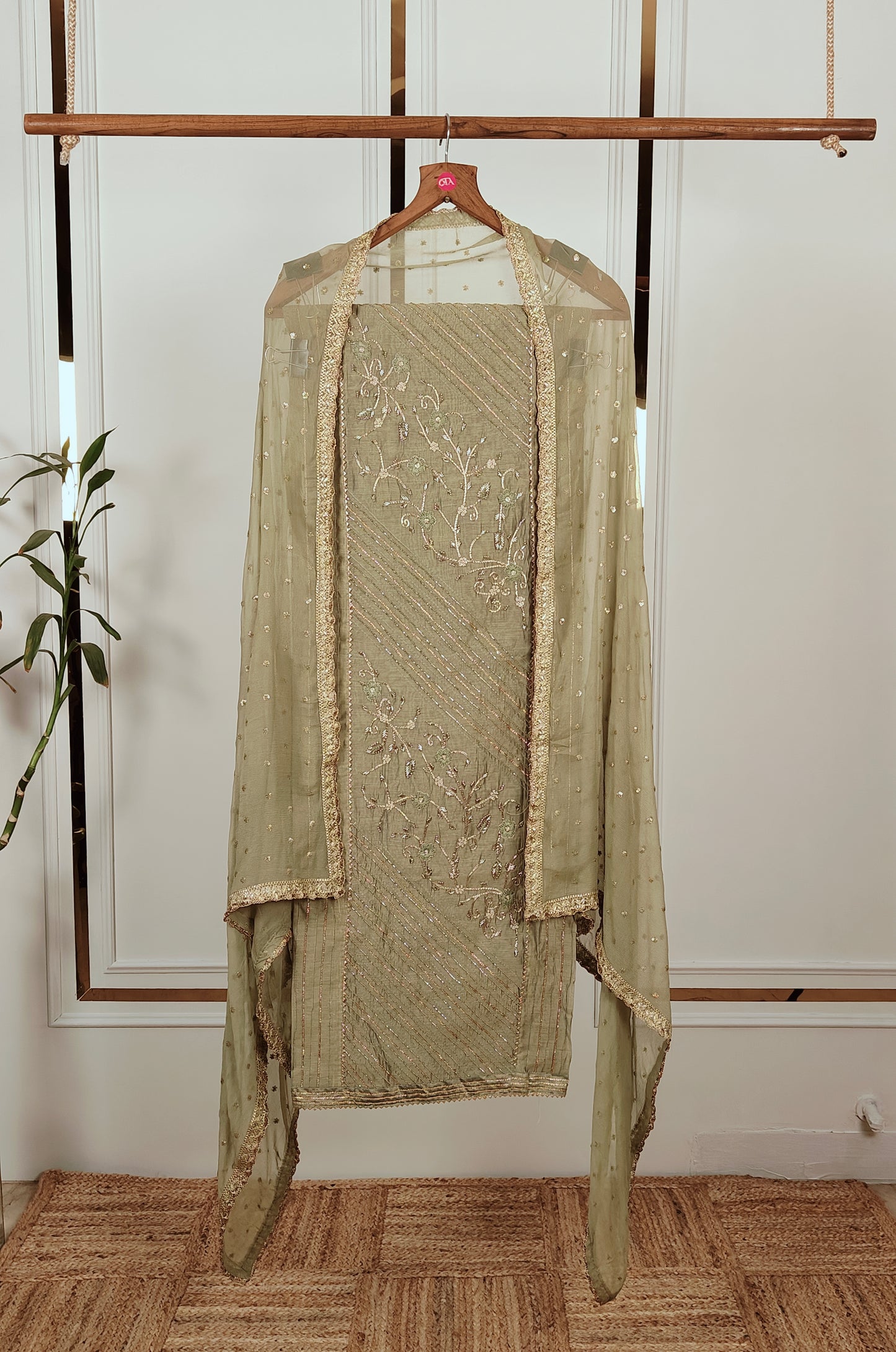 CHANDERI CHARM