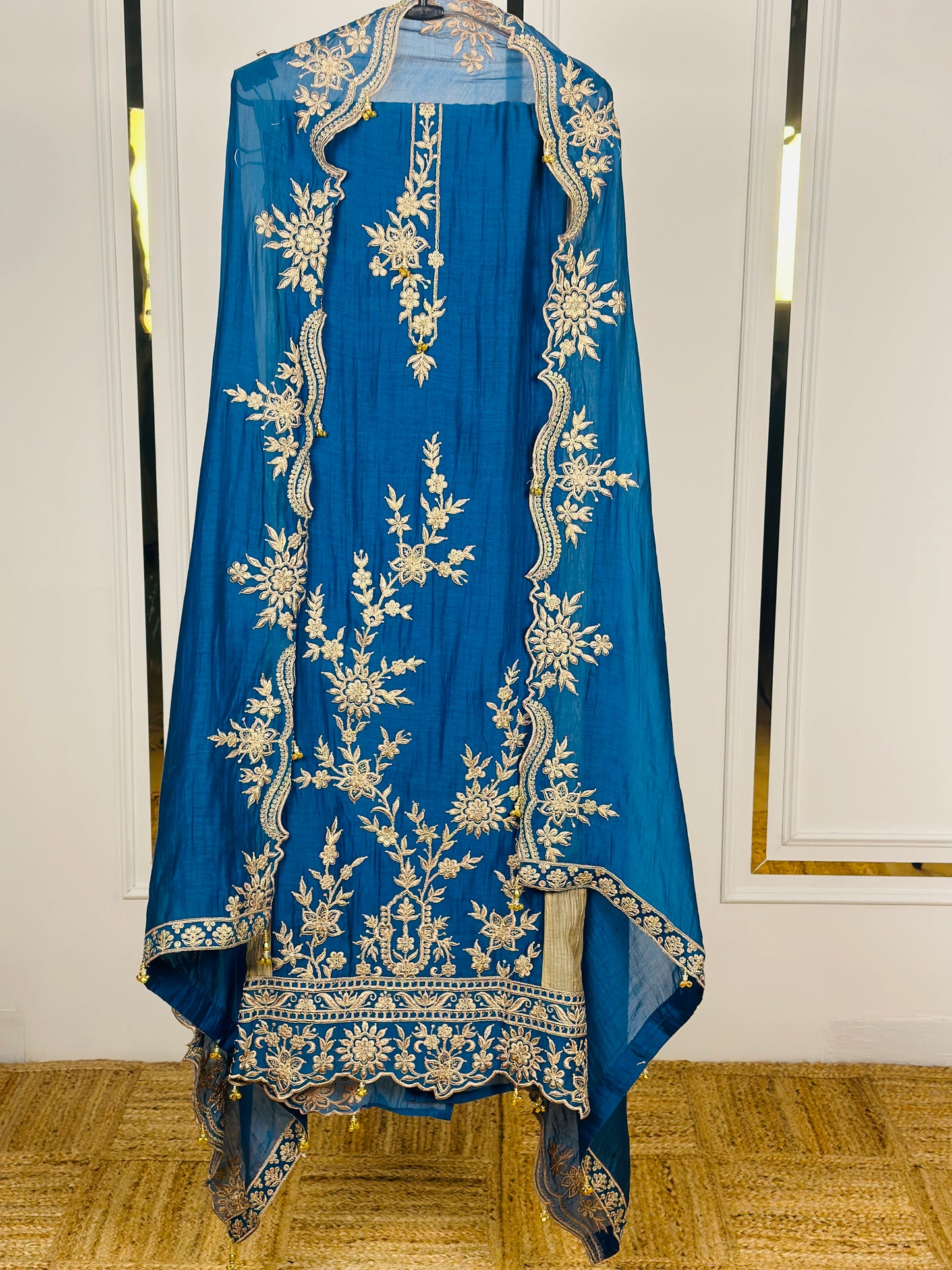 MUL CHANDERI CHARM