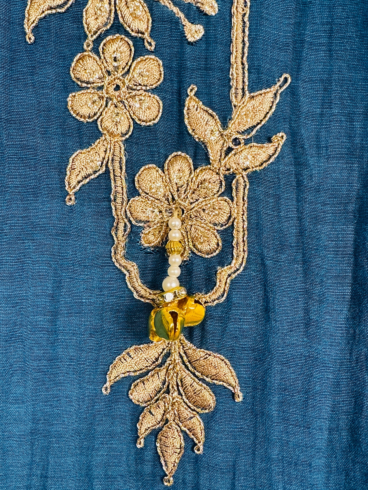 MUL CHANDERI CHARM
