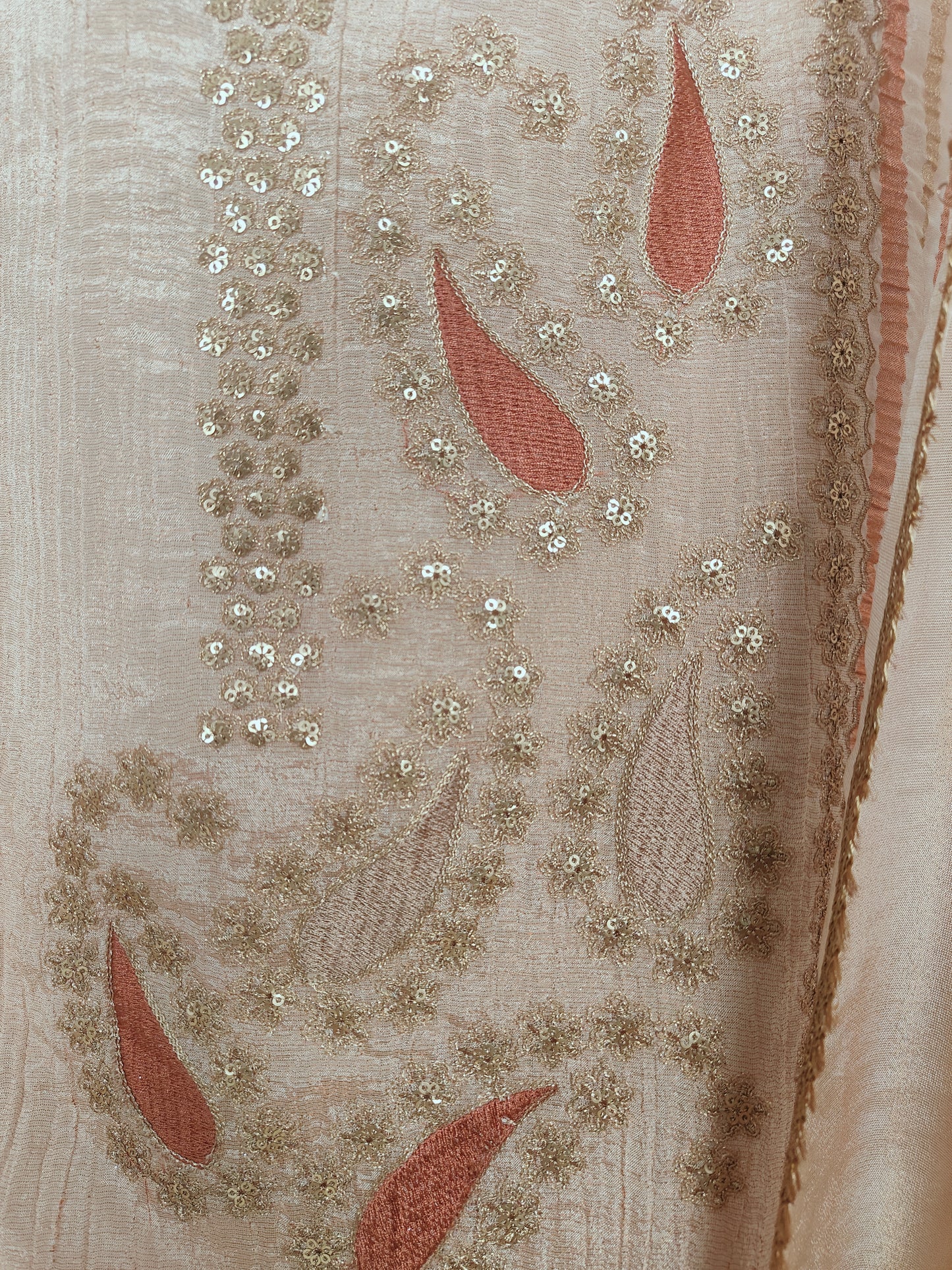 TISSUE ZARI LUXE