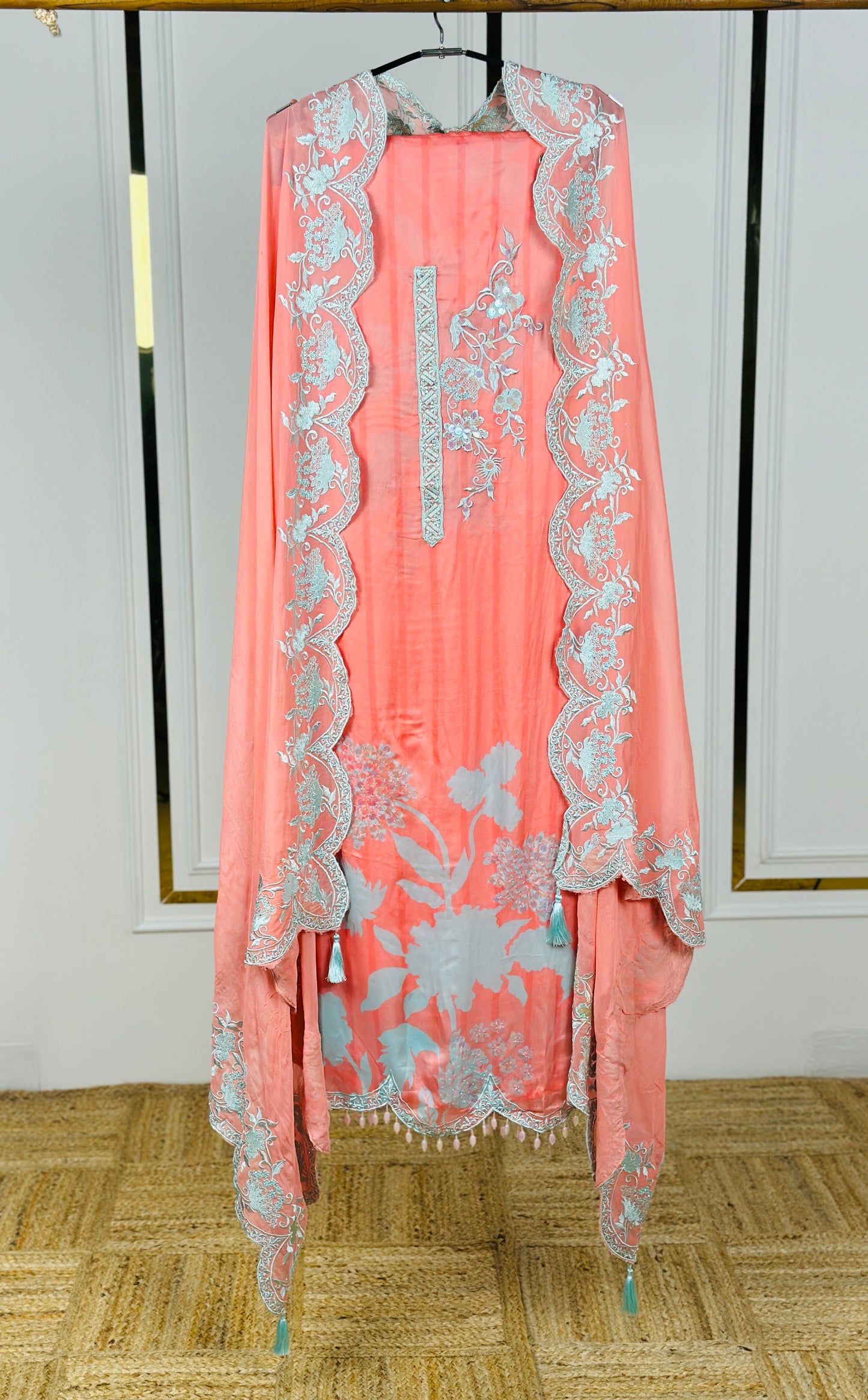 ORGANZA SILK ENCHANTMENT