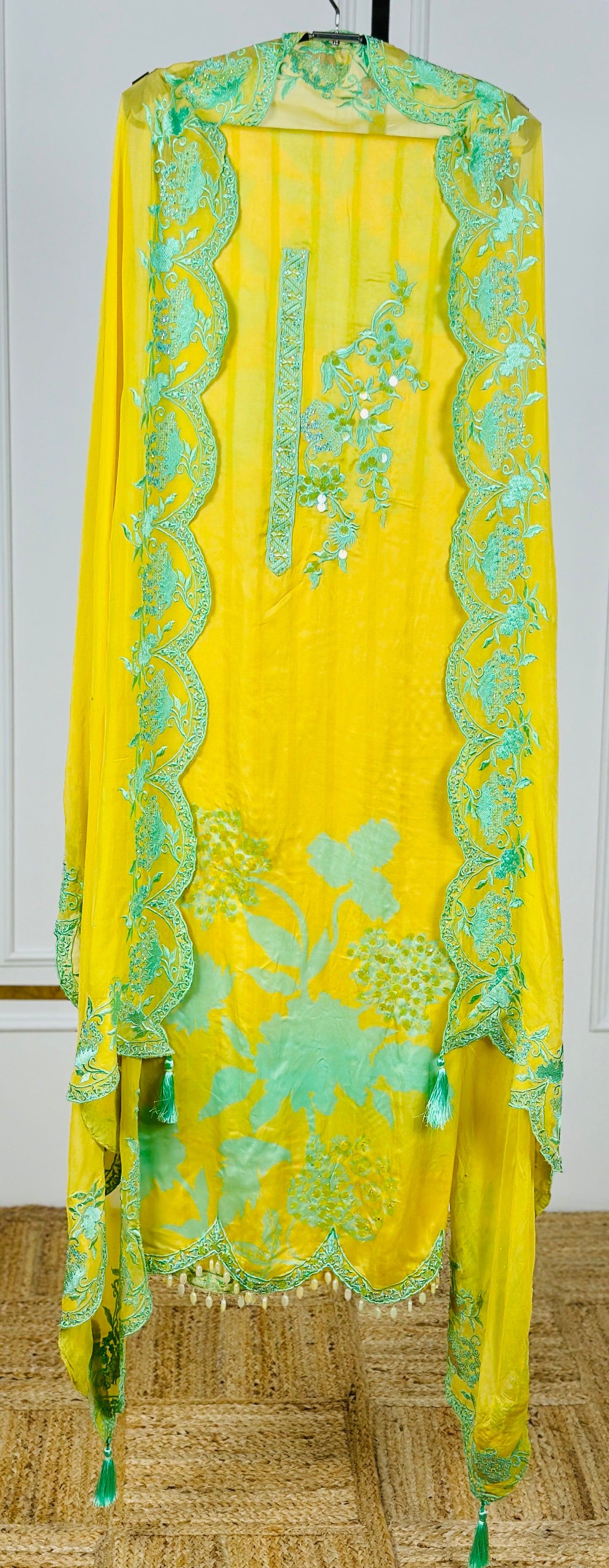 ORGANZA SILK ENCHANTMENT