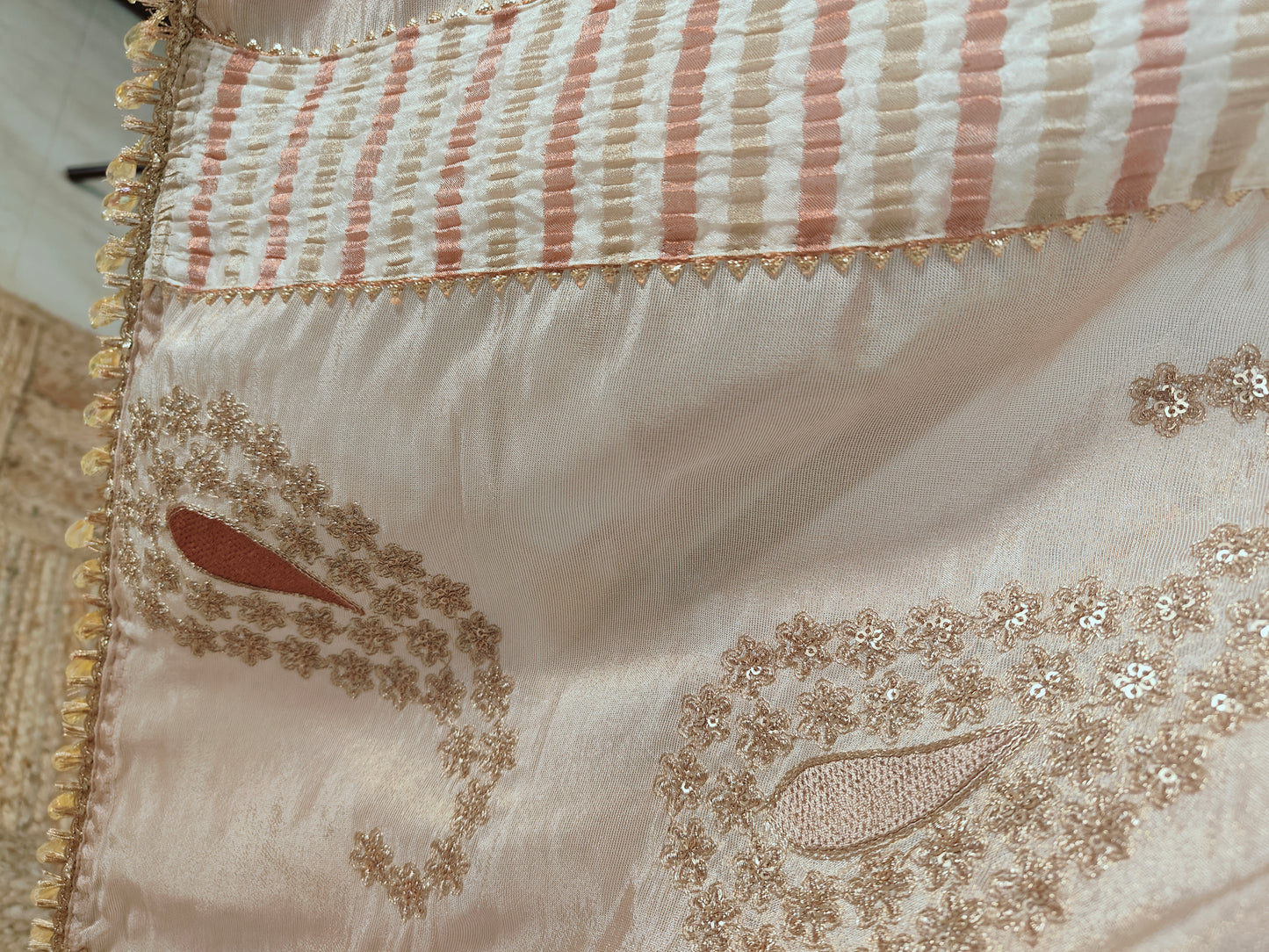 TISSUE ZARI LUXE