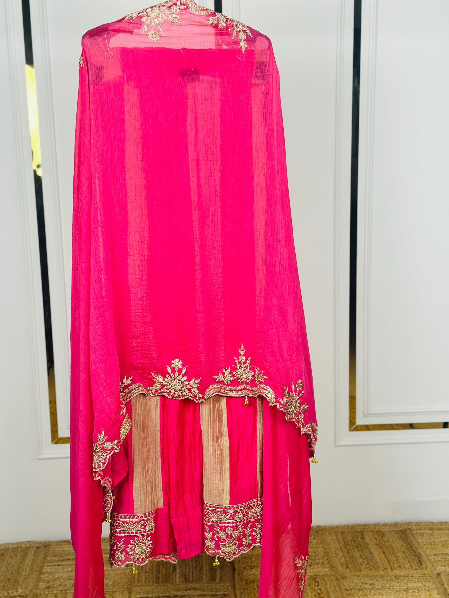 MUL CHANDERI CHARM