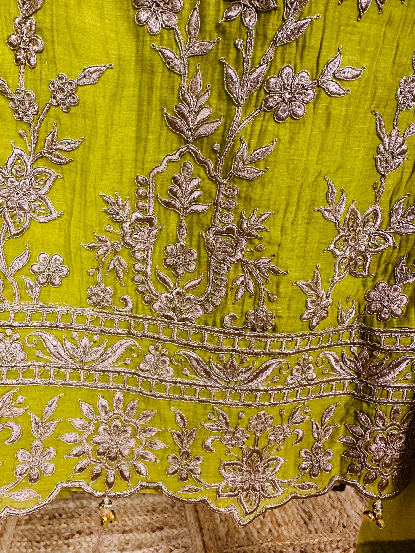 MUL CHANDERI CHARM