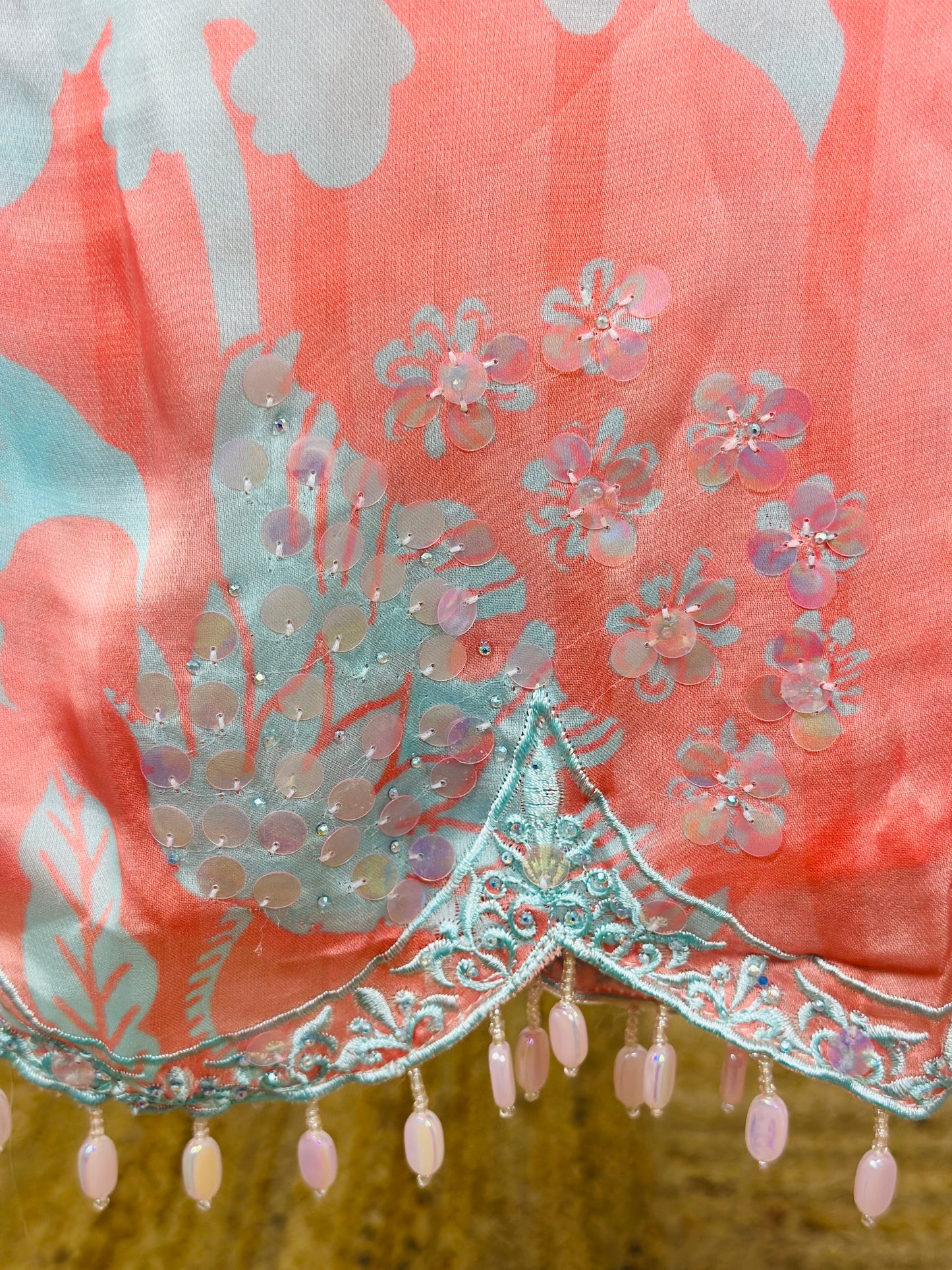 ORGANZA SILK ENCHANTMENT