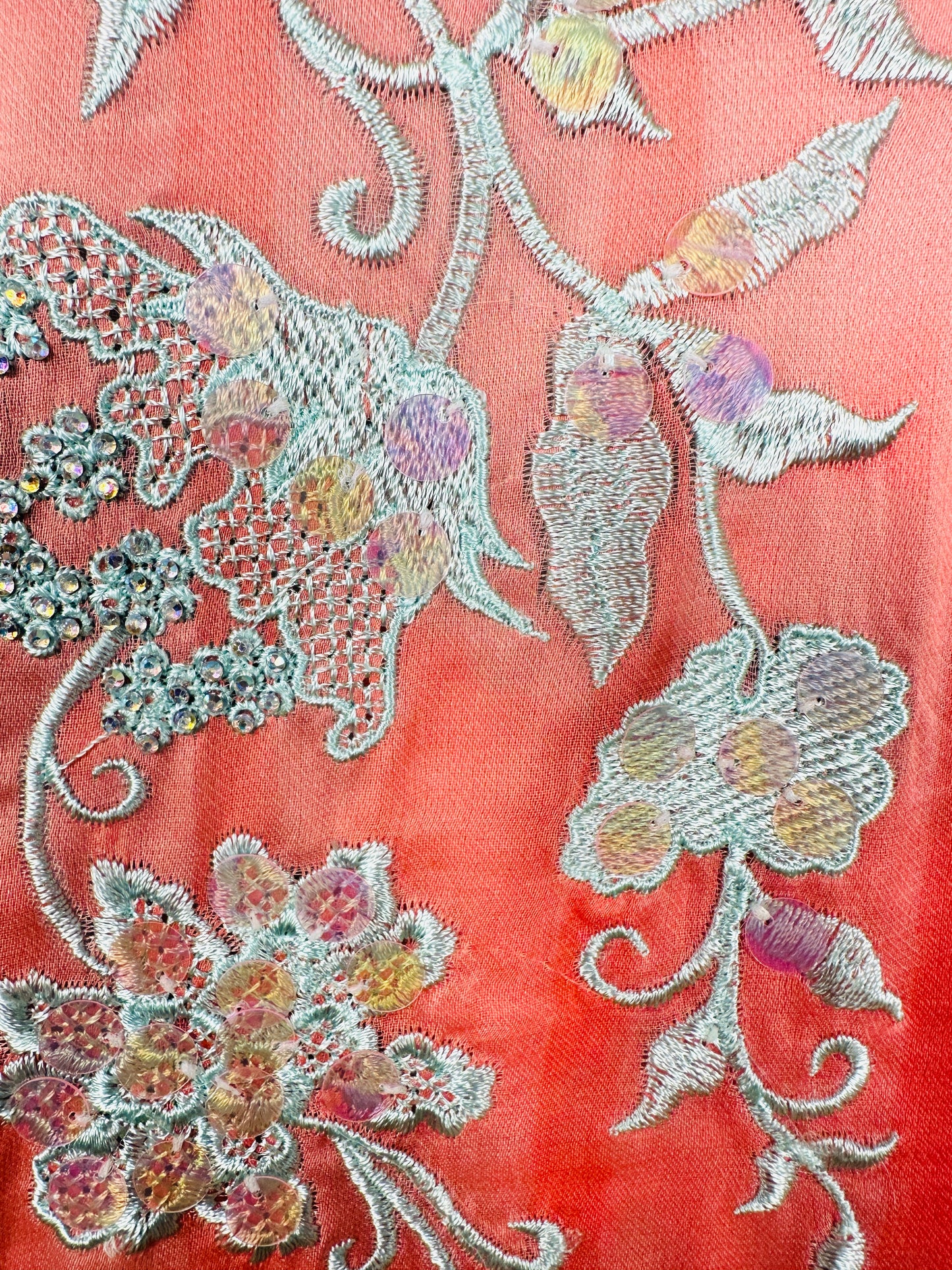 ORGANZA SILK ENCHANTMENT