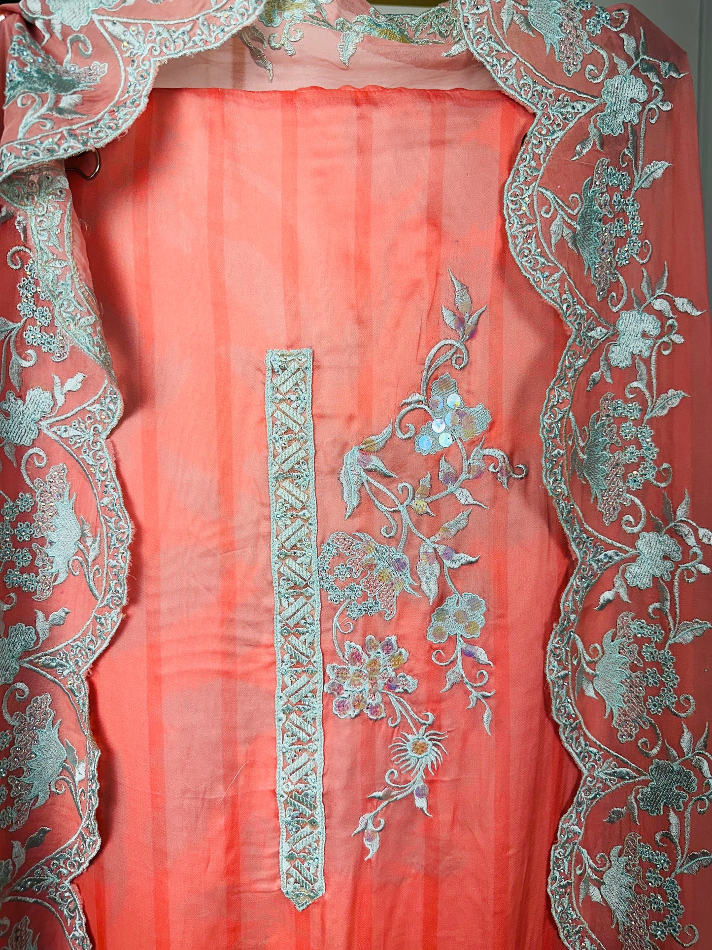 ORGANZA SILK ENCHANTMENT