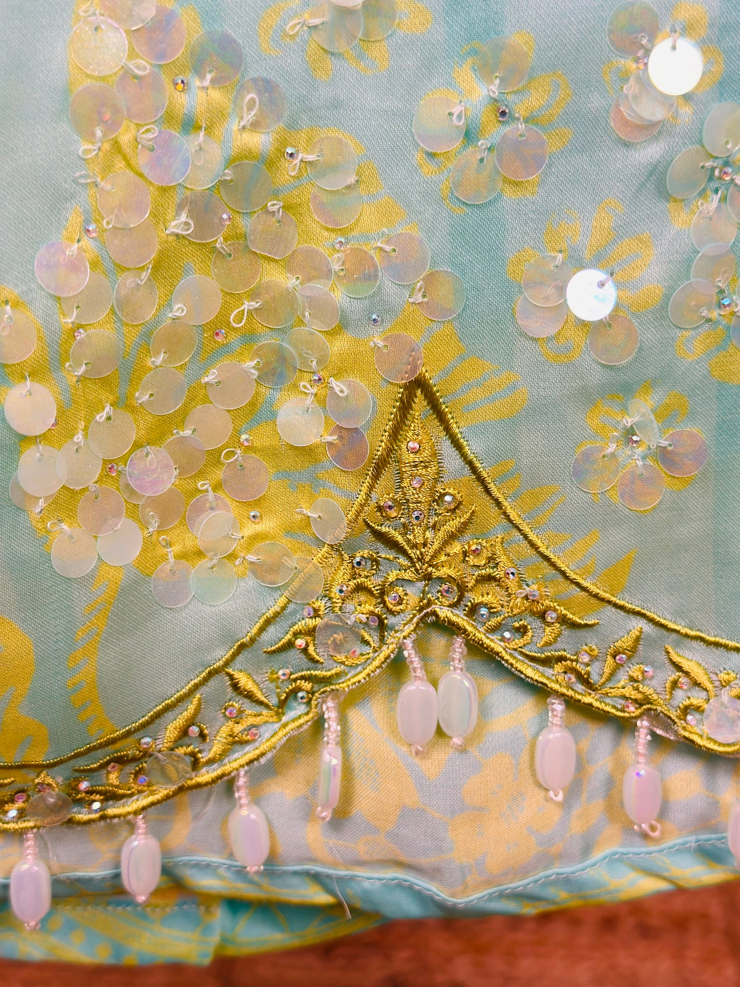ORGANZA SILK ENCHANTMENT