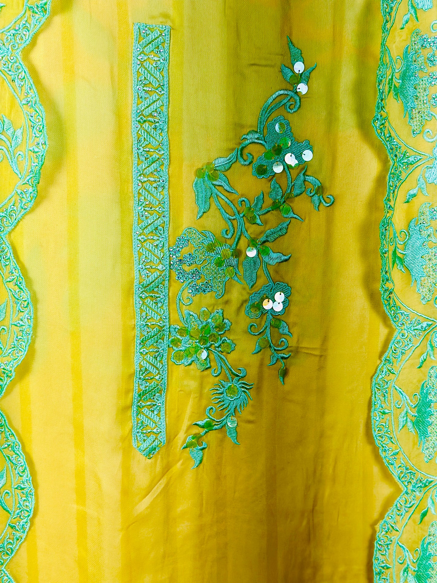 ORGANZA SILK ENCHANTMENT