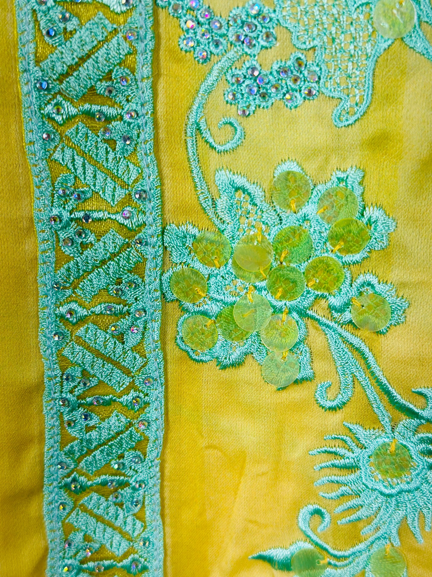 ORGANZA SILK ENCHANTMENT