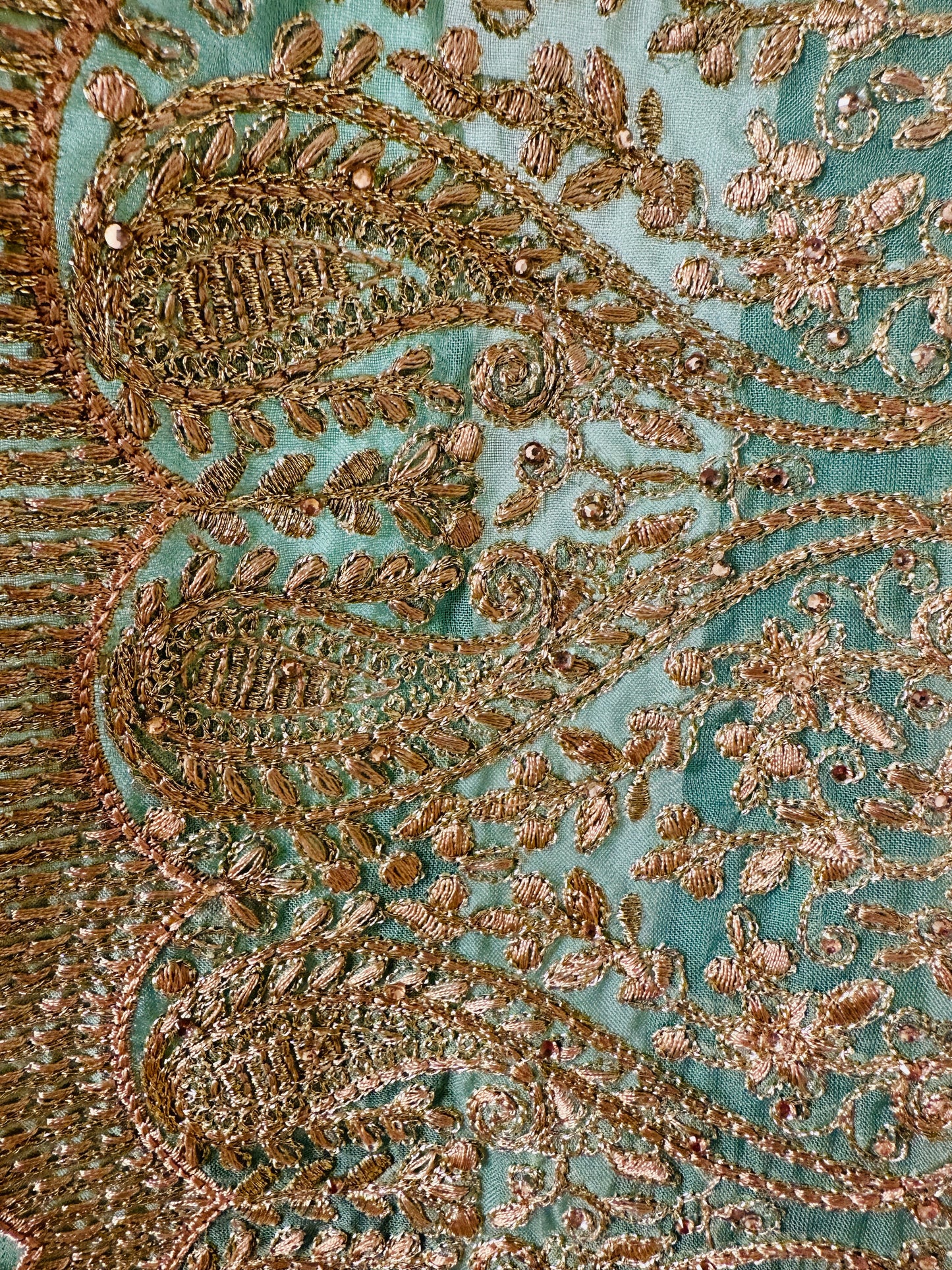 SATIN ORGANZA OPULENCE