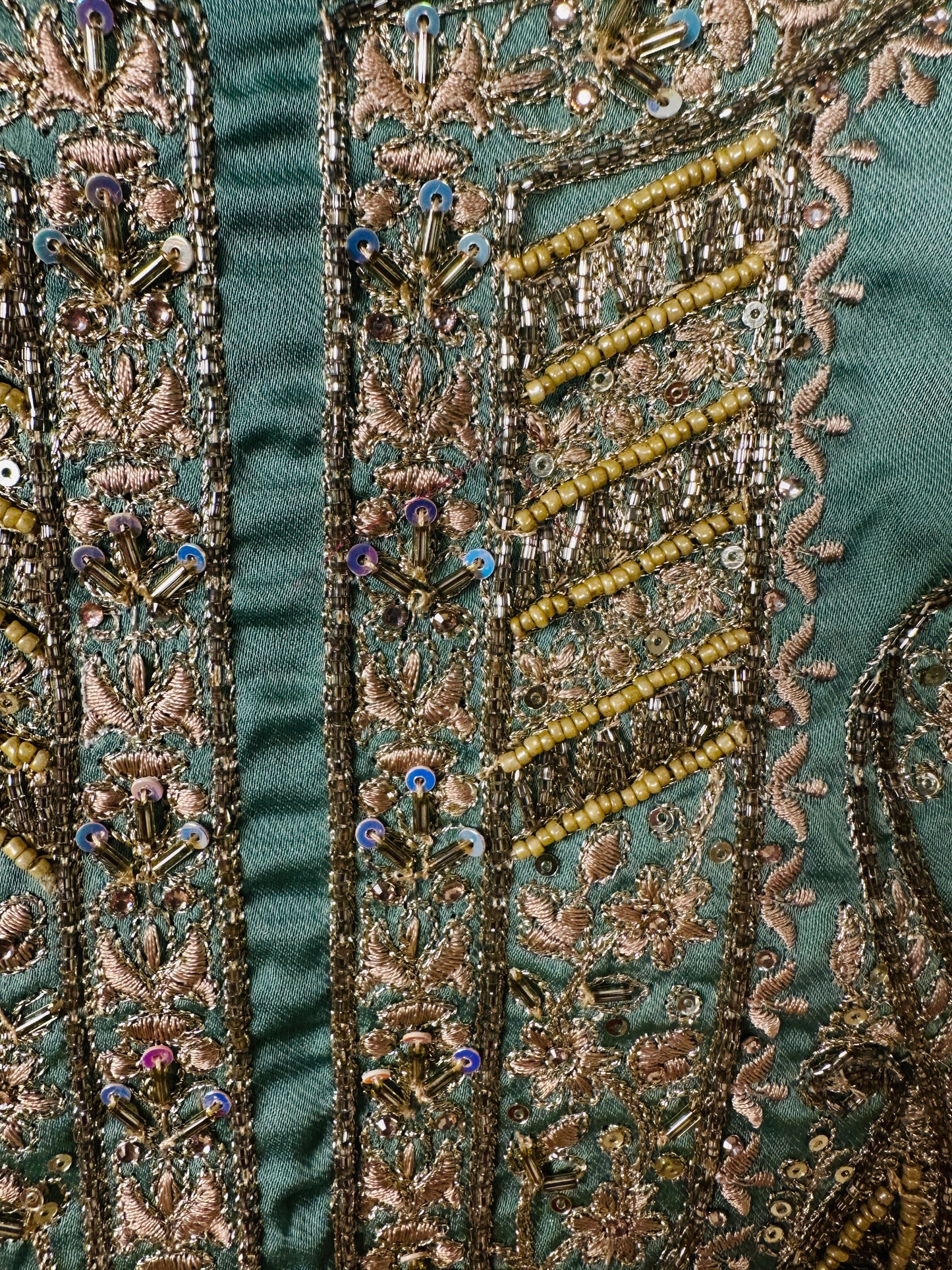 SATIN ORGANZA OPULENCE