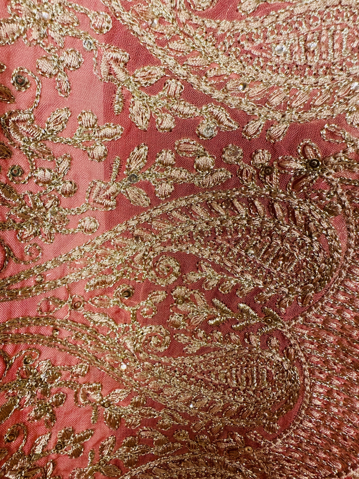 SATIN ORGANZA OPULENCE