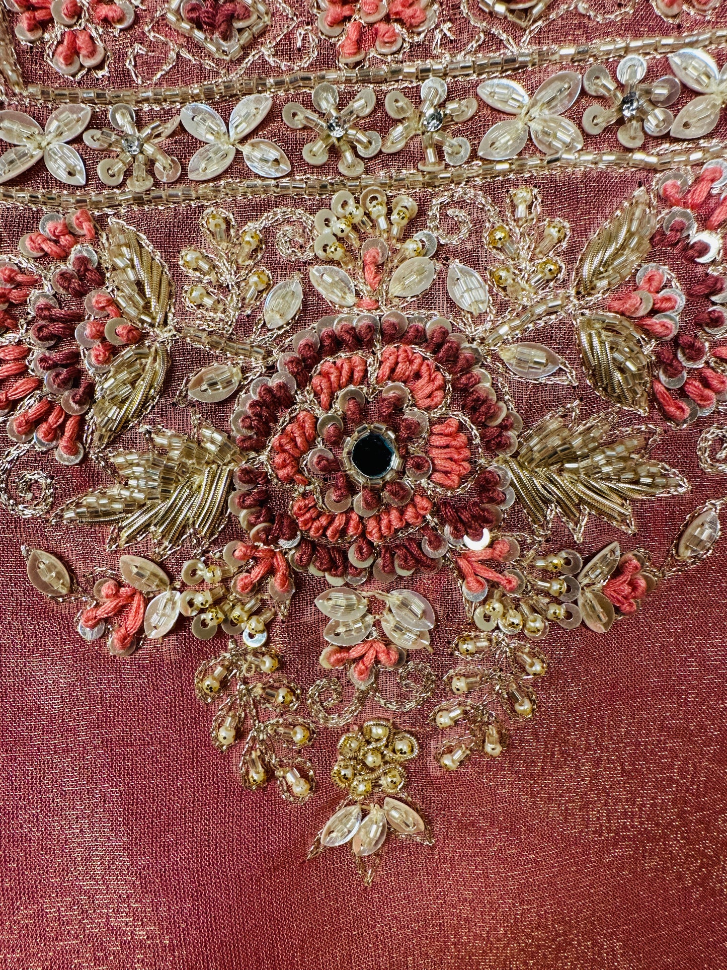 TISSUE DABKA LUXE