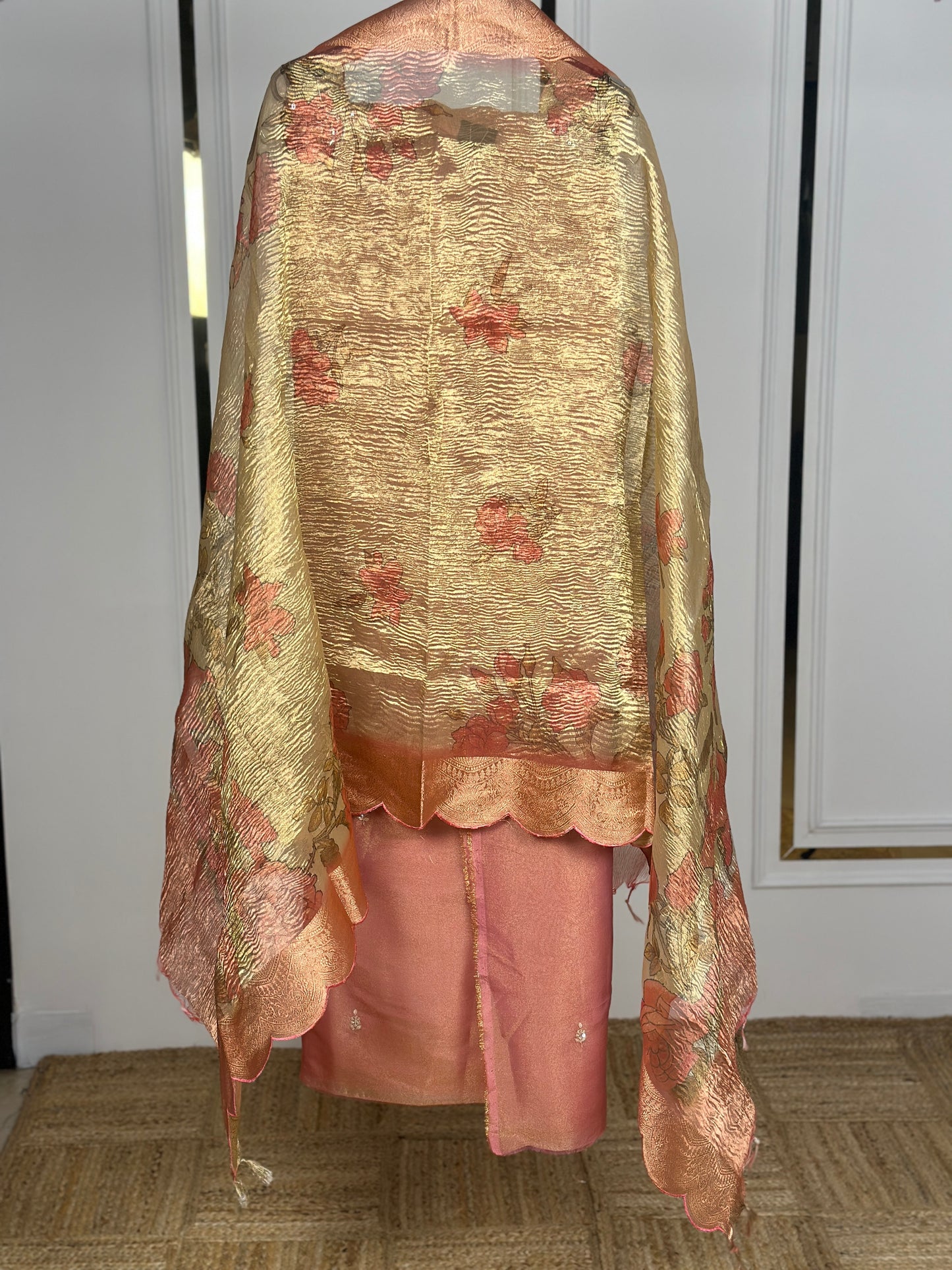 TISSUE DABKA LUXE