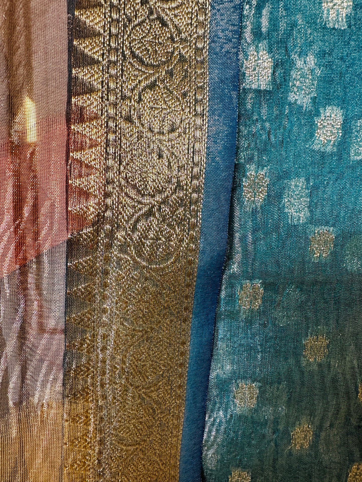 BROCADE TISSUE OPULENCE