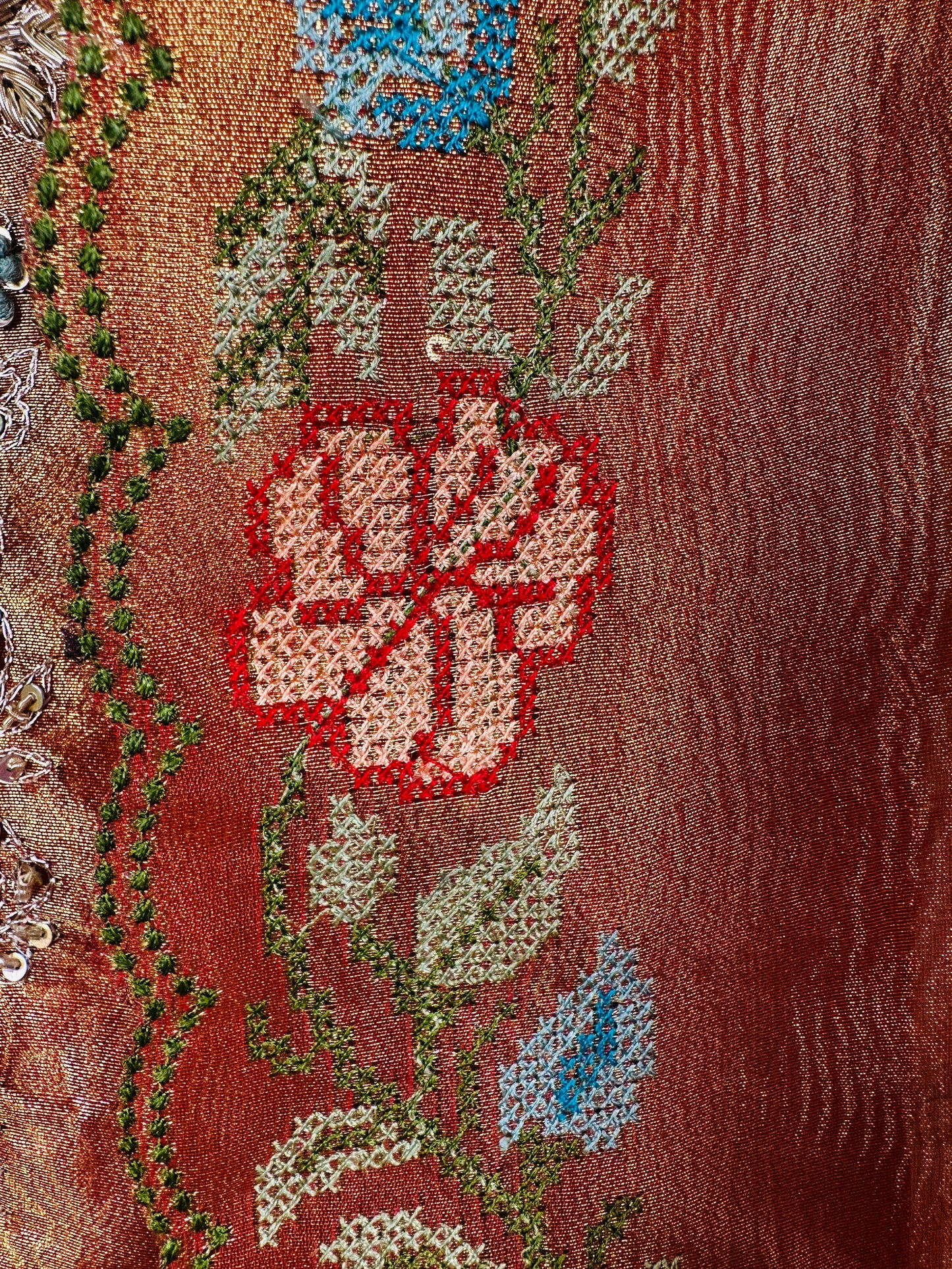 ORGANZA MYSTIQUE