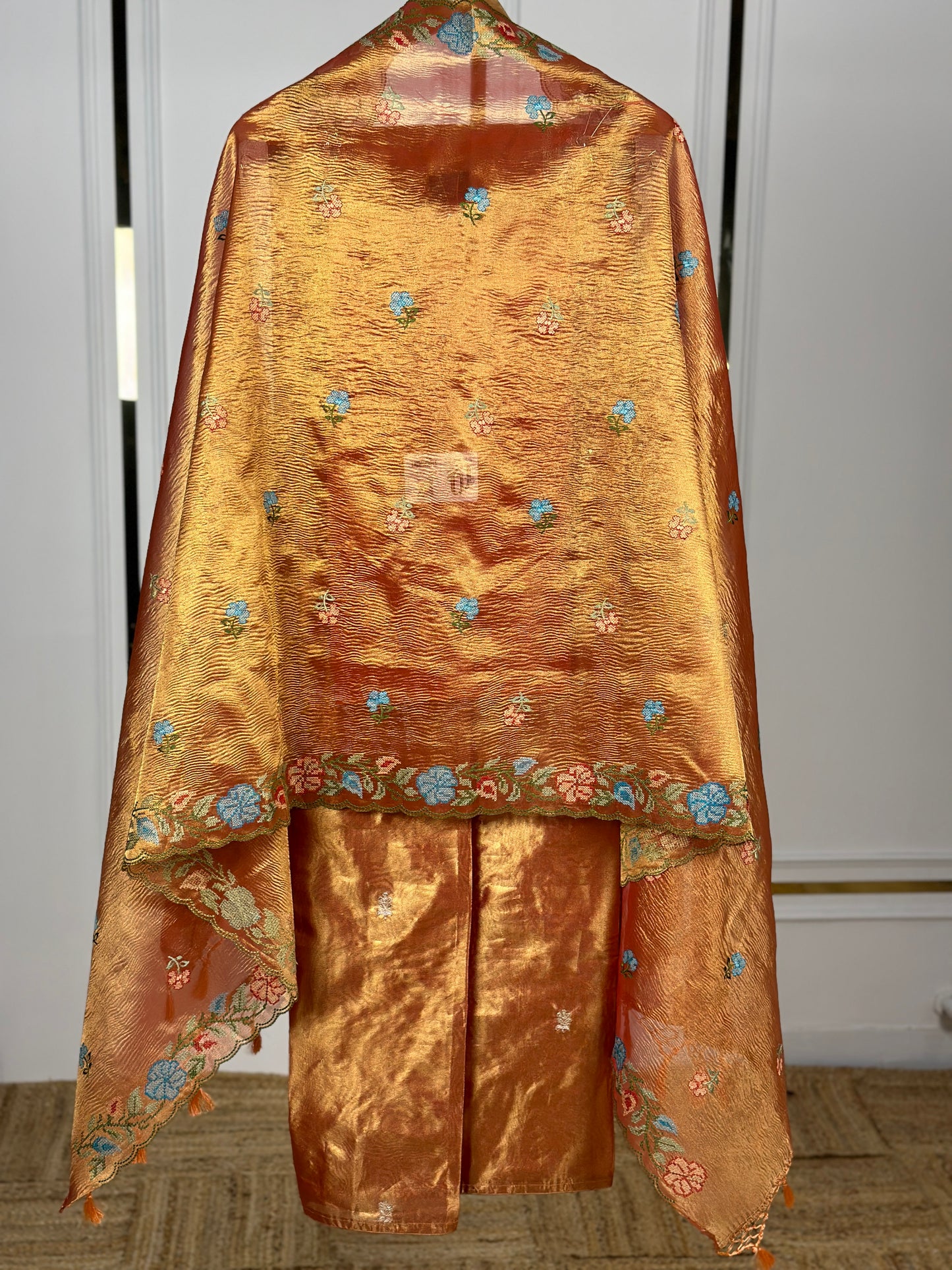 ORGANZA MYSTIQUE