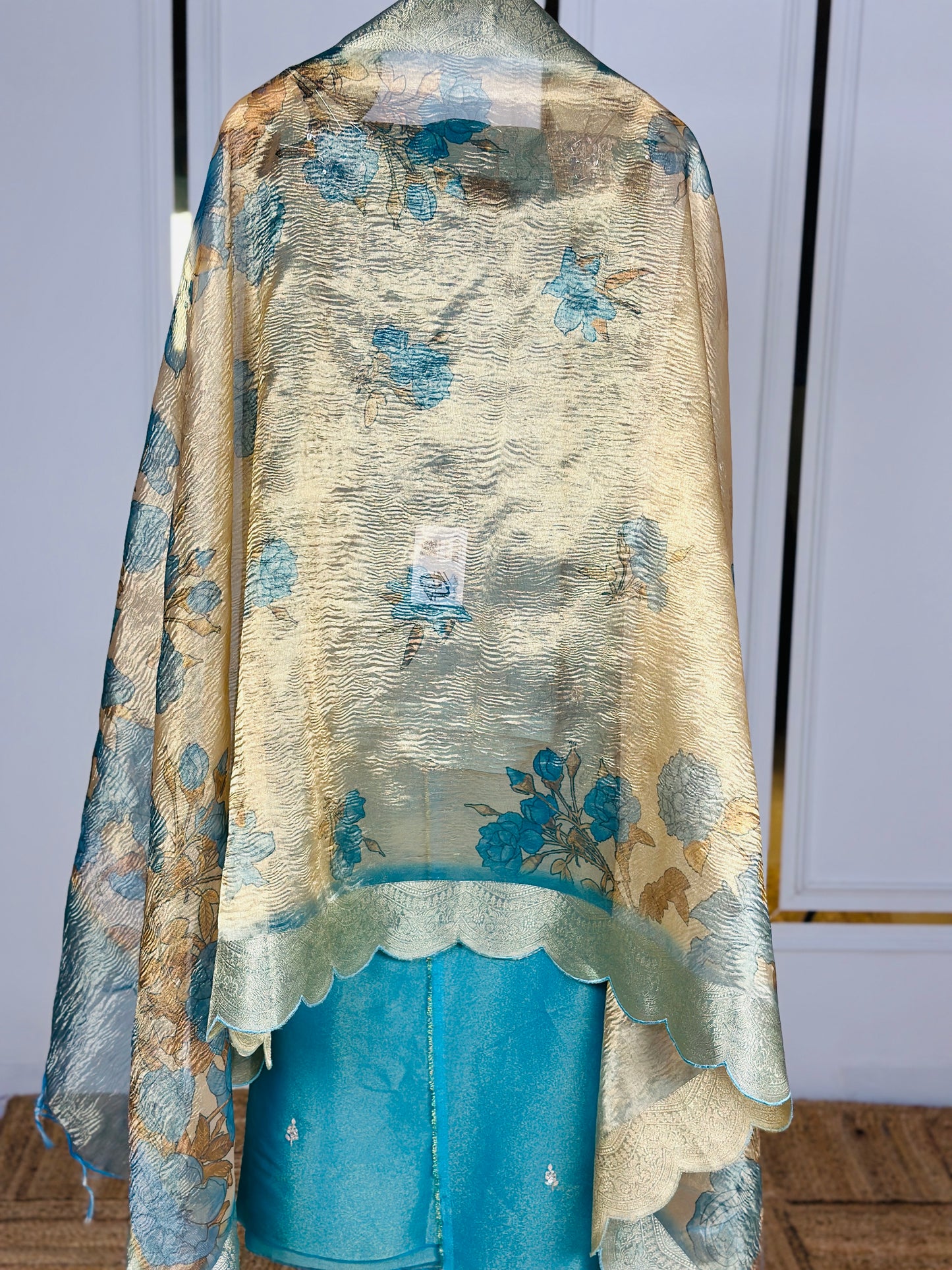 TISSUE DABKA LUXE