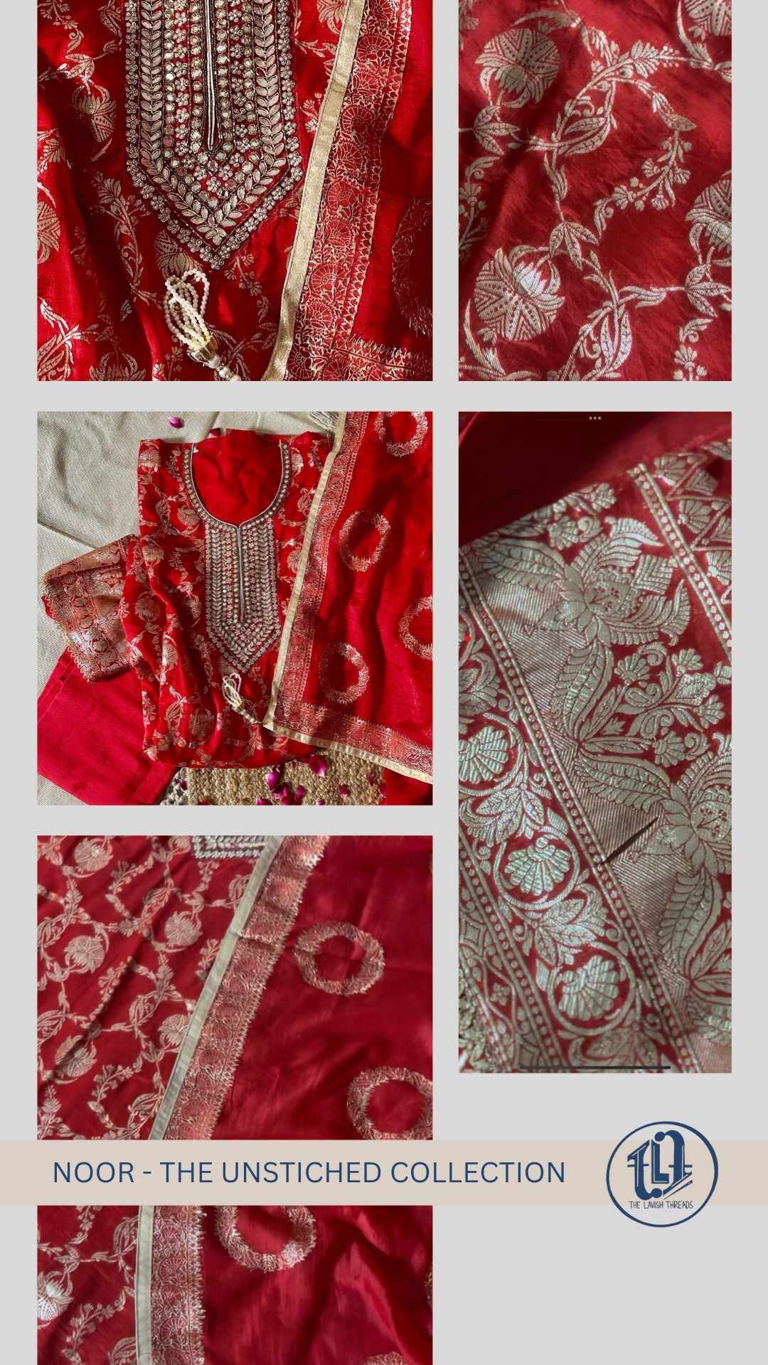 Banarsi Suit