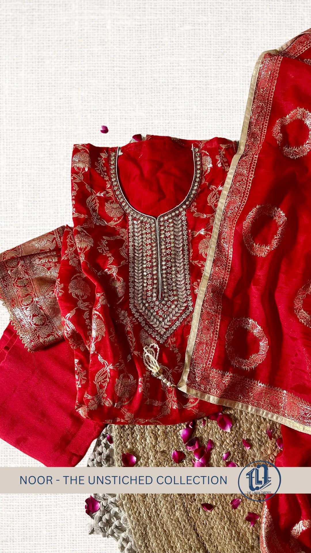 Banarsi Suit