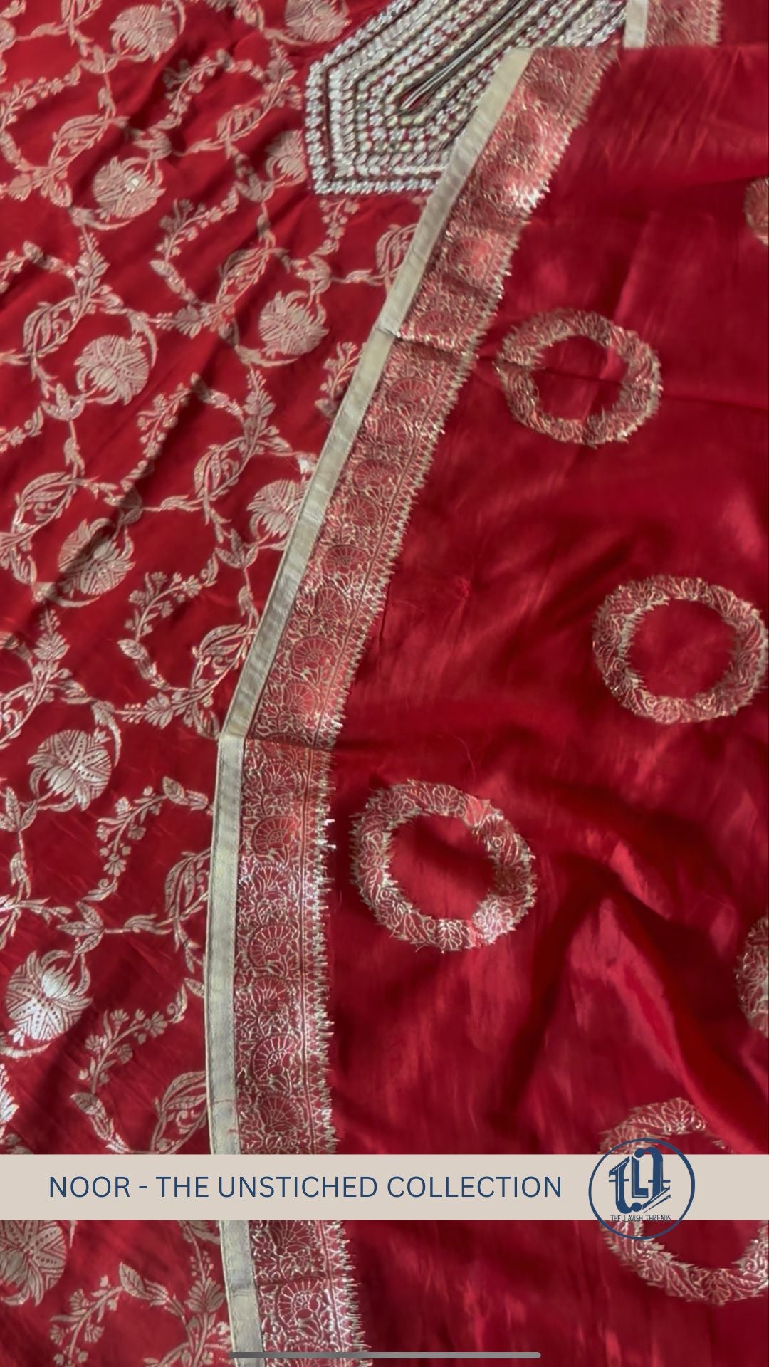 Banarsi Suit