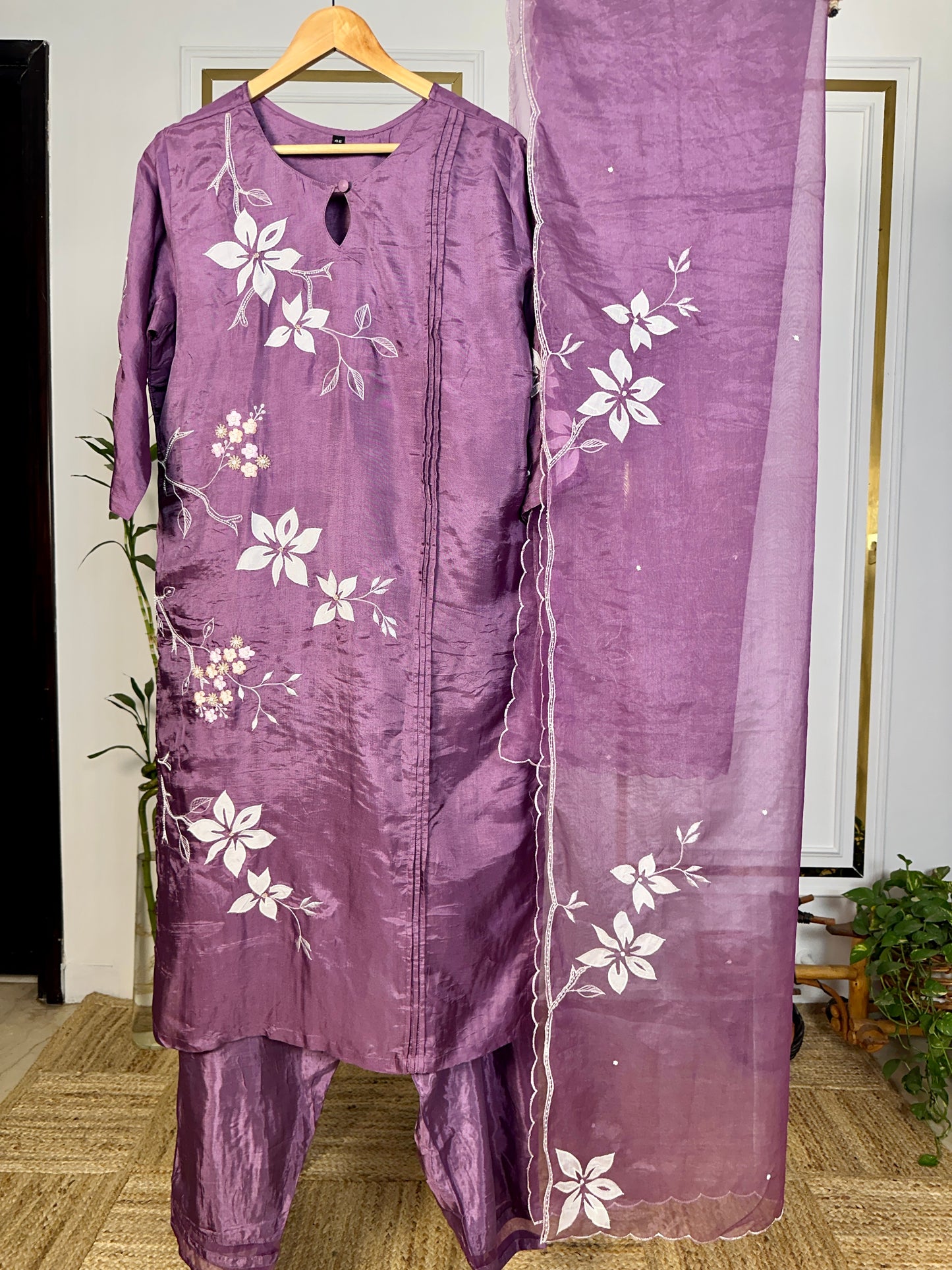 ROYAL SILK OPULENCE