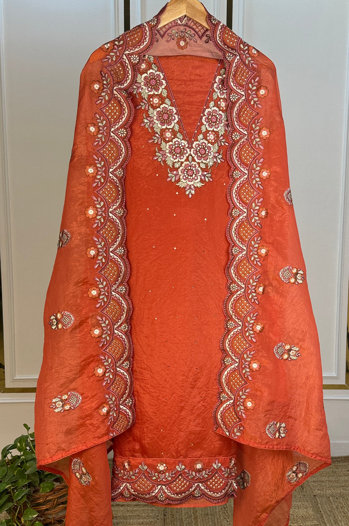 KASHMIRI HERITAGE LUXE