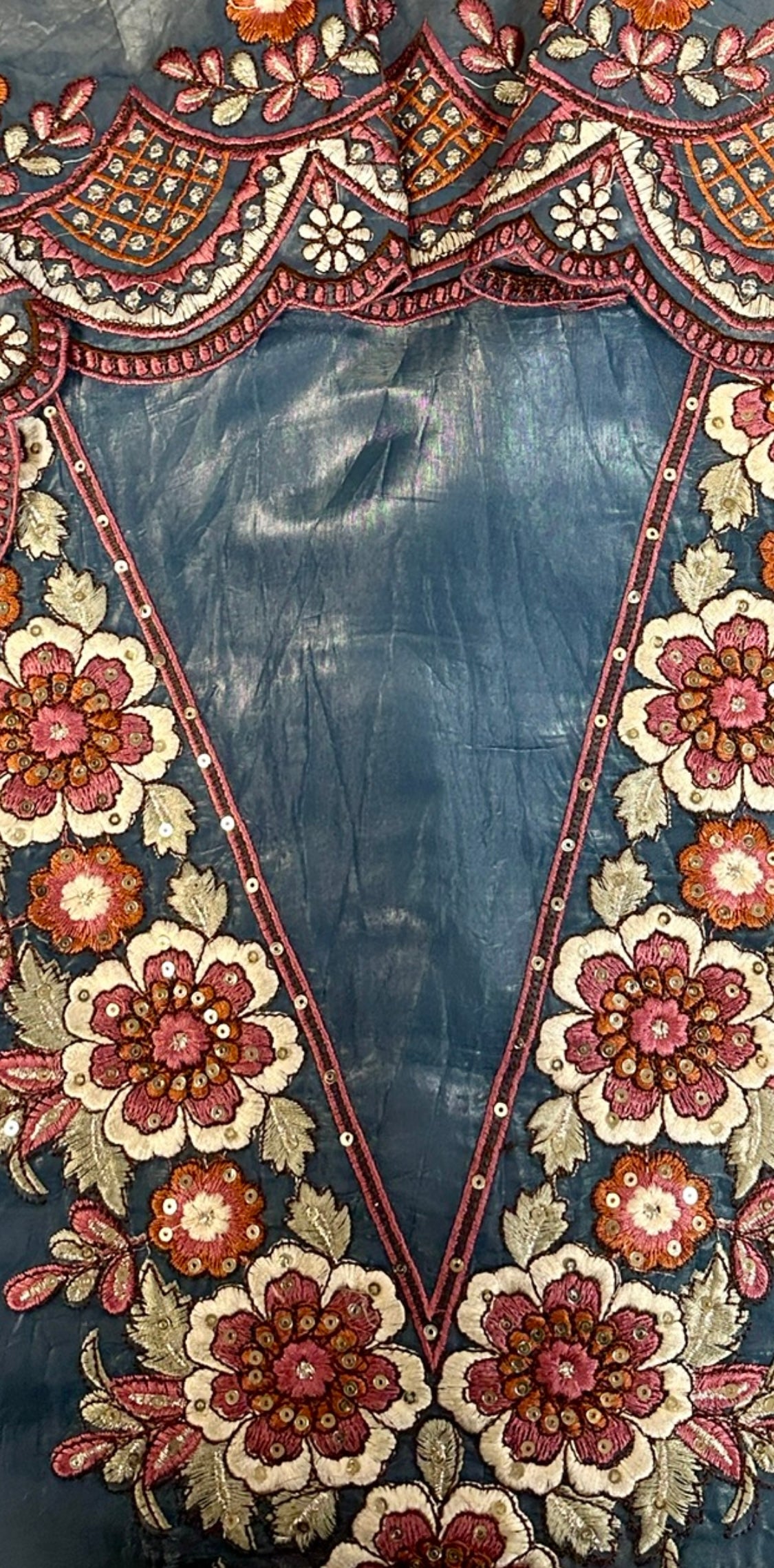 KASHMIRI HERITAGE LUXE