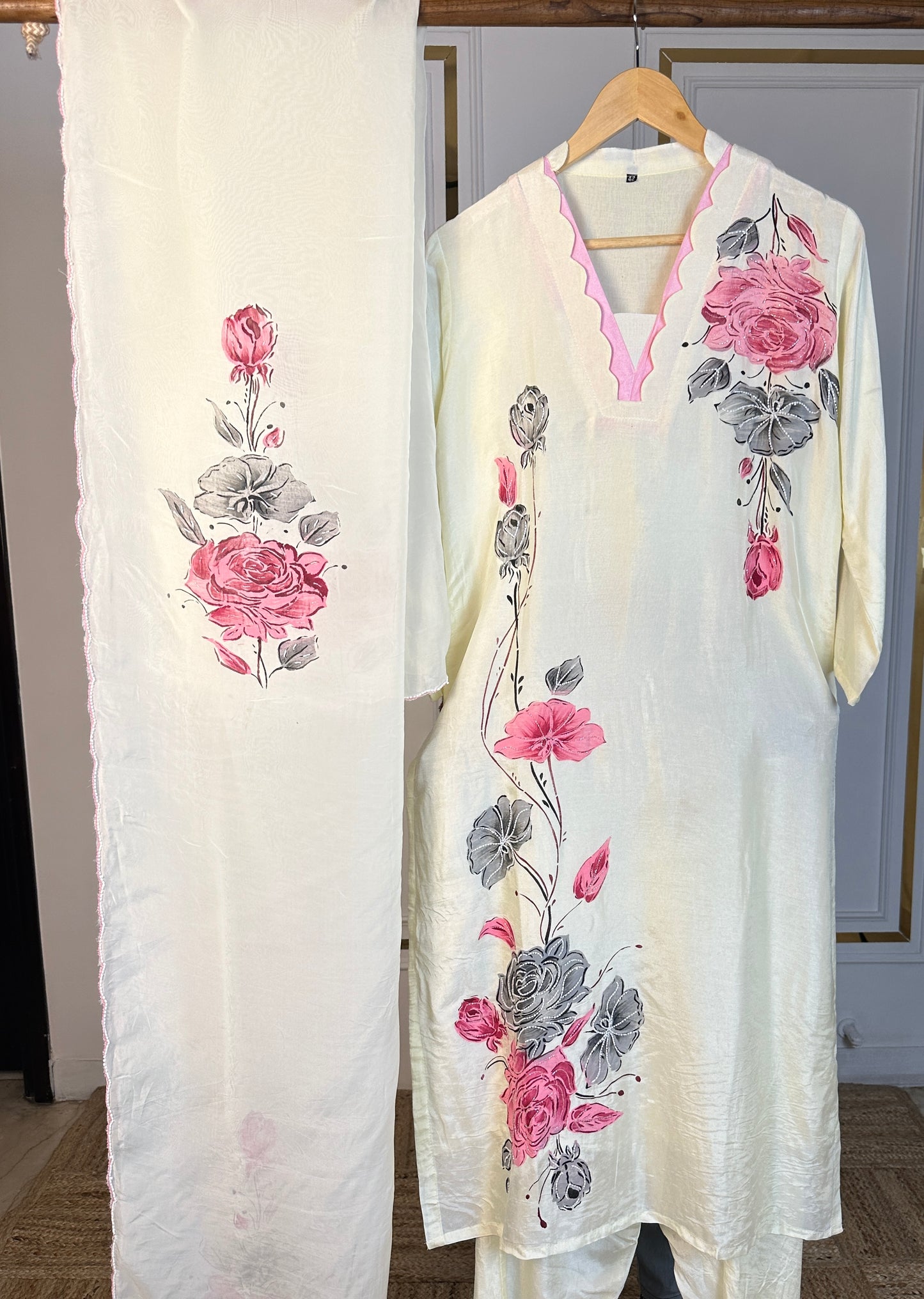COTTON SILK LUXE