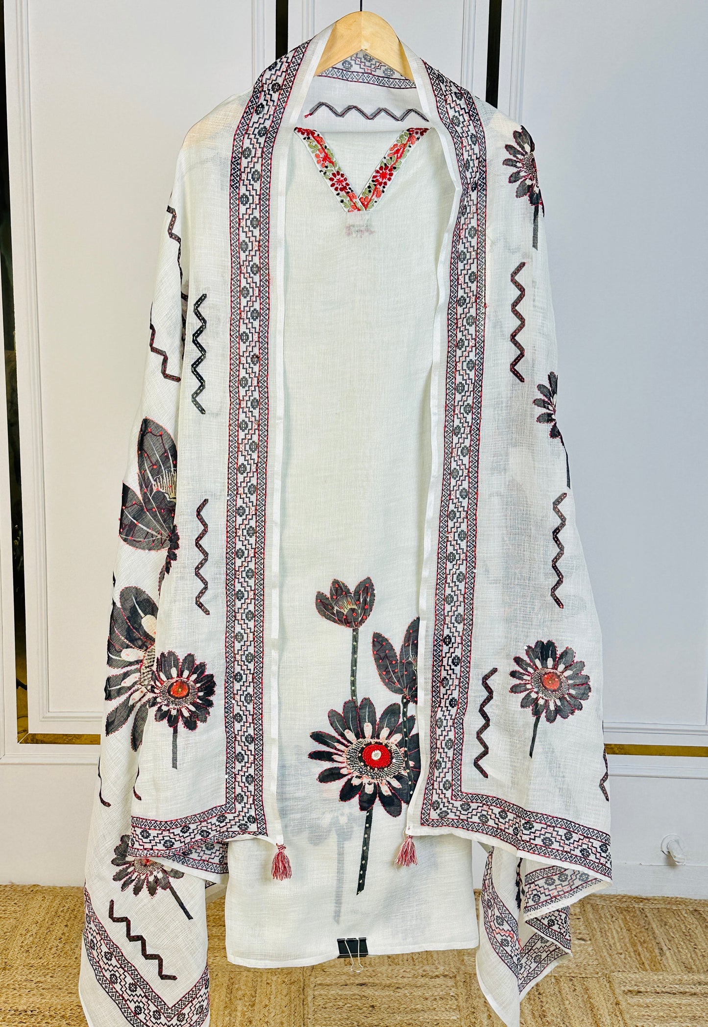 LINEN WEAVE