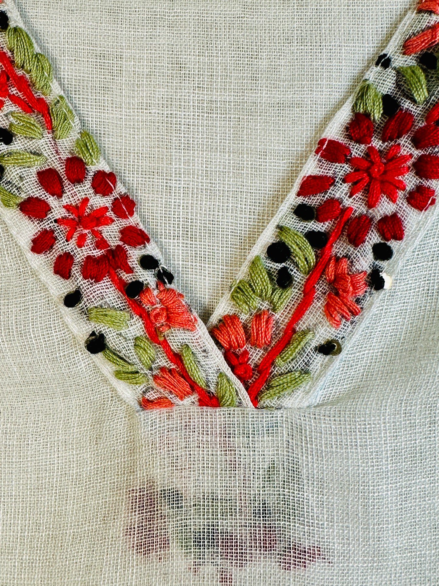 LINEN WEAVE