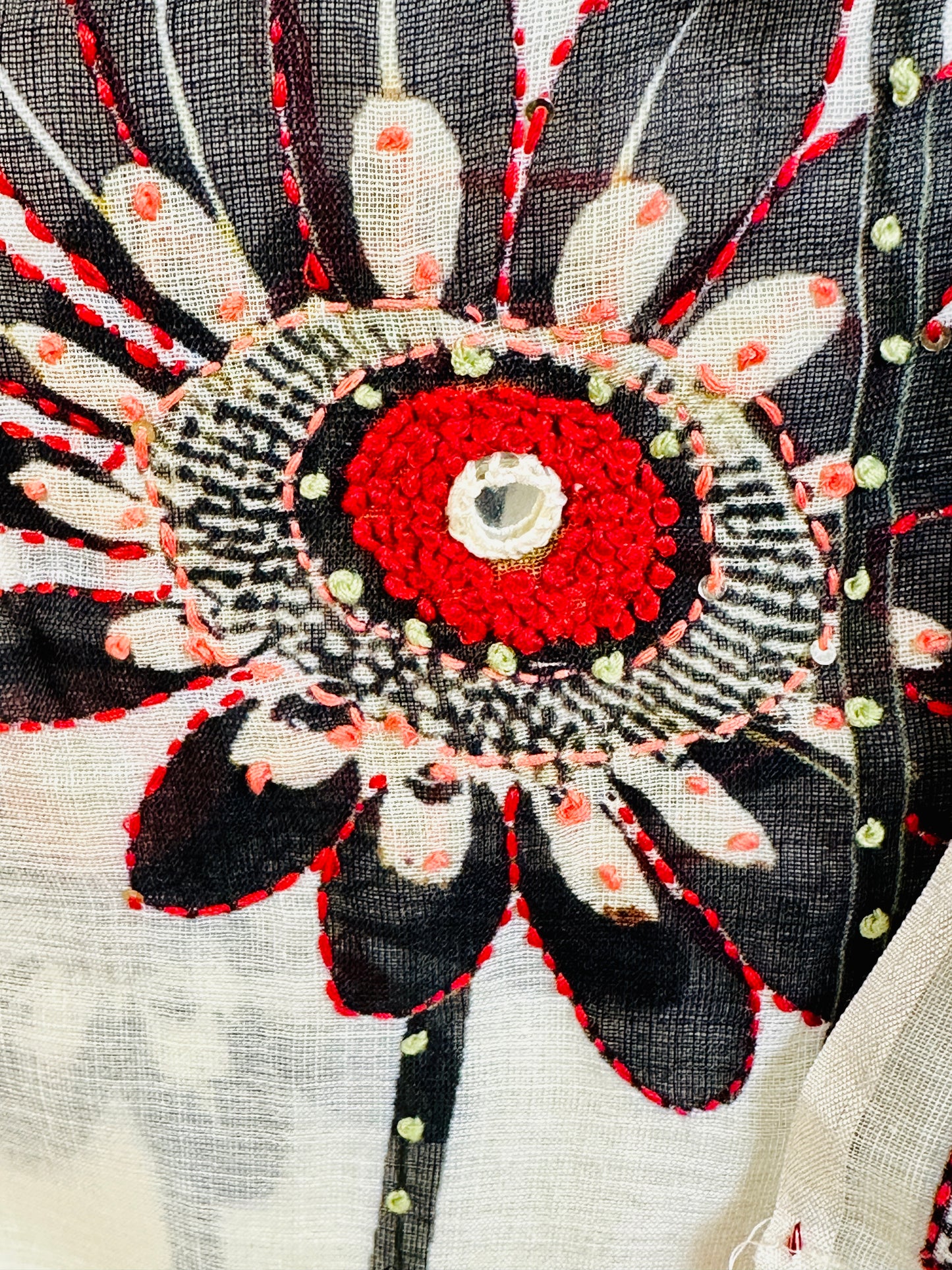 LINEN WEAVE