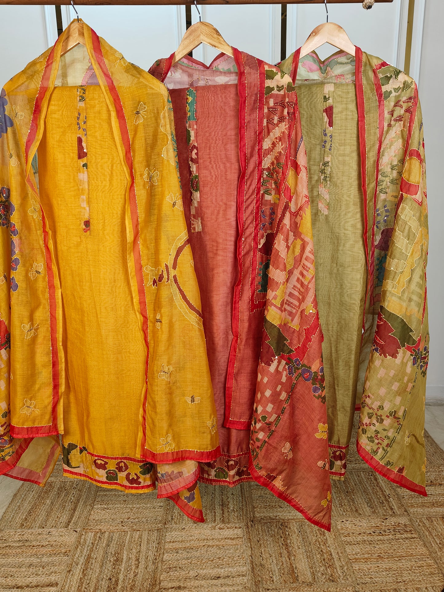 CHANDERI AURA