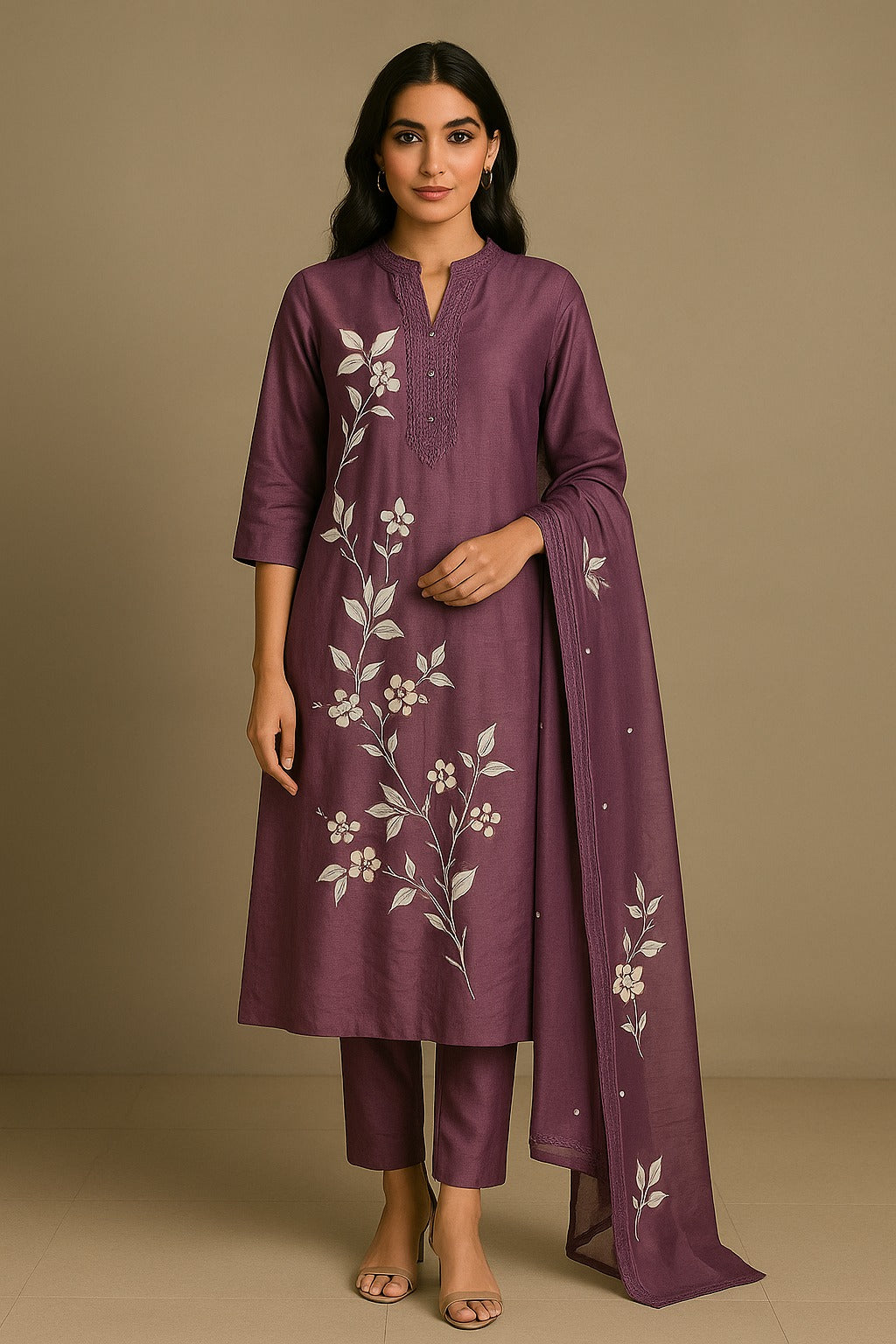 ROYAL SILK OPULENCE