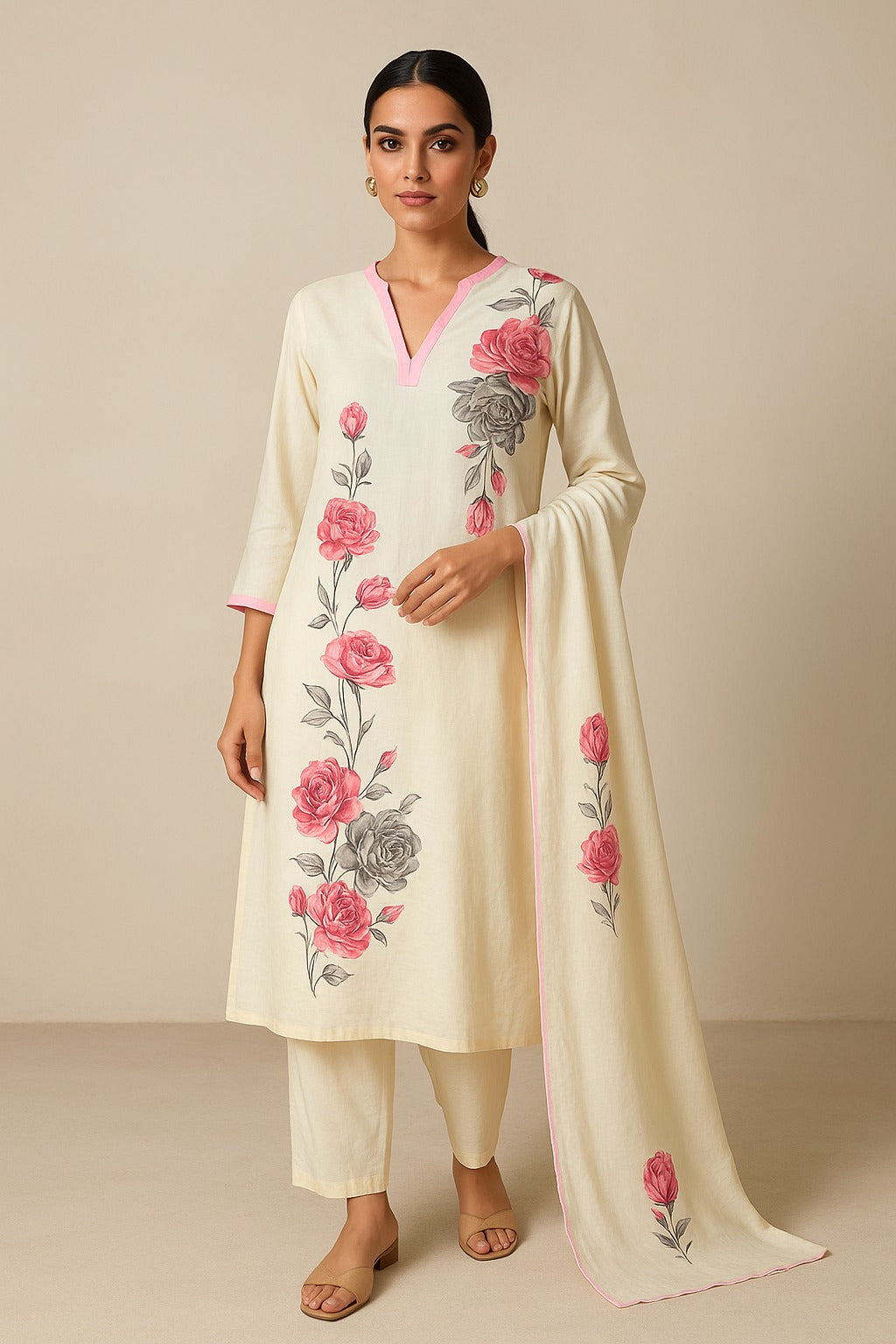 COTTON SILK LUXE