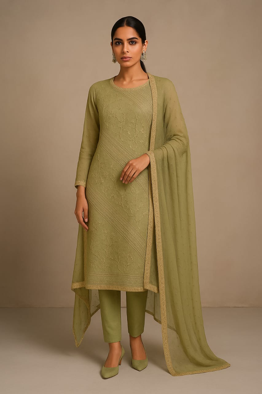 CHANDERI CHARM