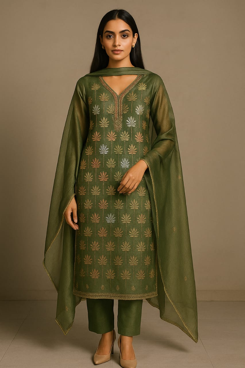 TISSUE ZARI MYSTIQUE