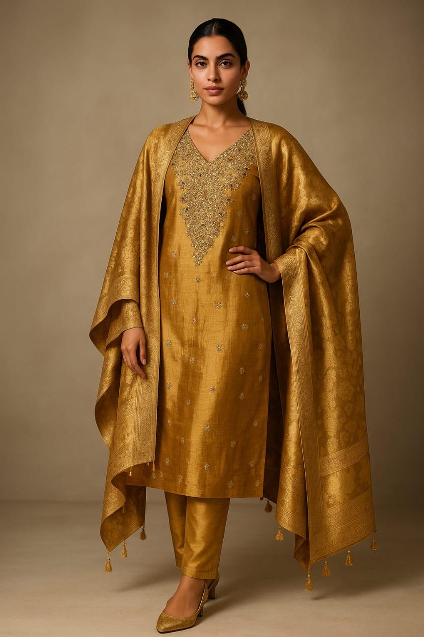 RUSSIAN SILK REVERIE
