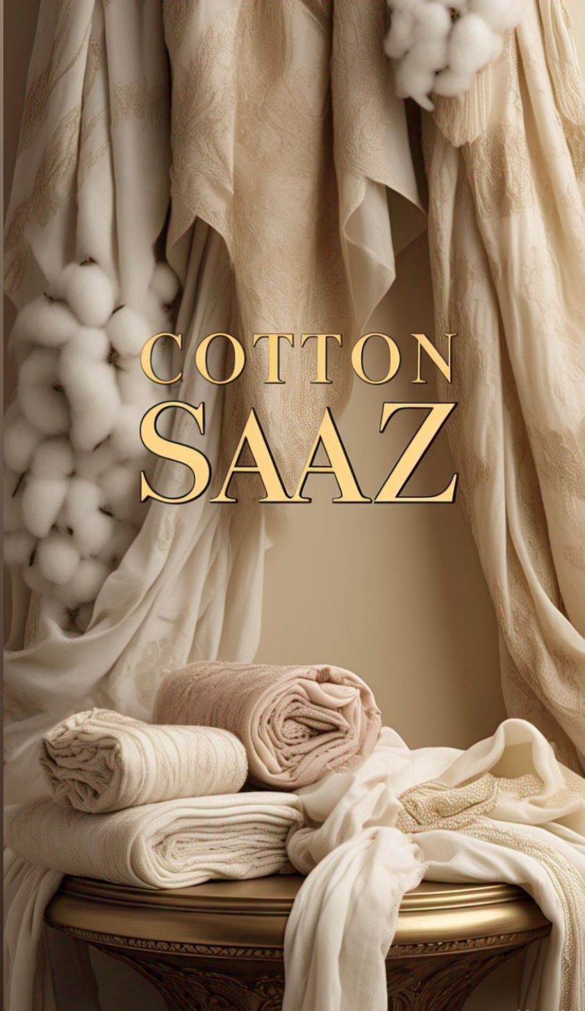 COTTON SAAZ